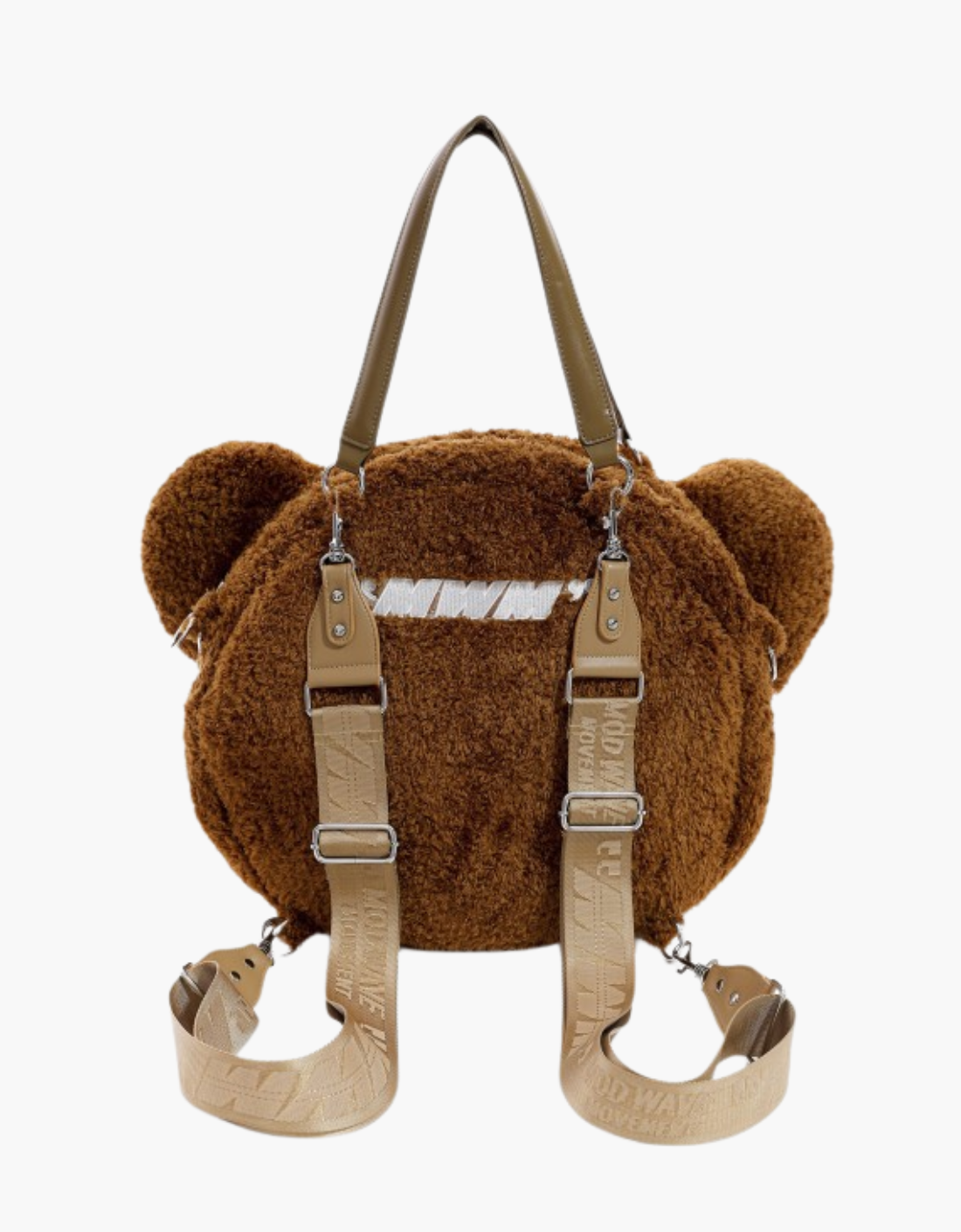 Bolso BIG "Mike Teddy" - MWM – vista 5