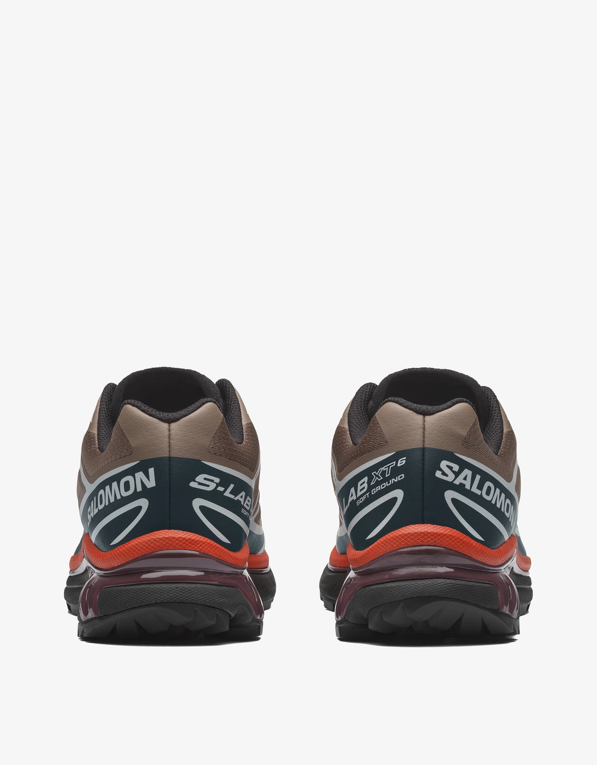 Salomon - XT-6 (Walnut / Maritime blue / Huckleberry) – vista 4