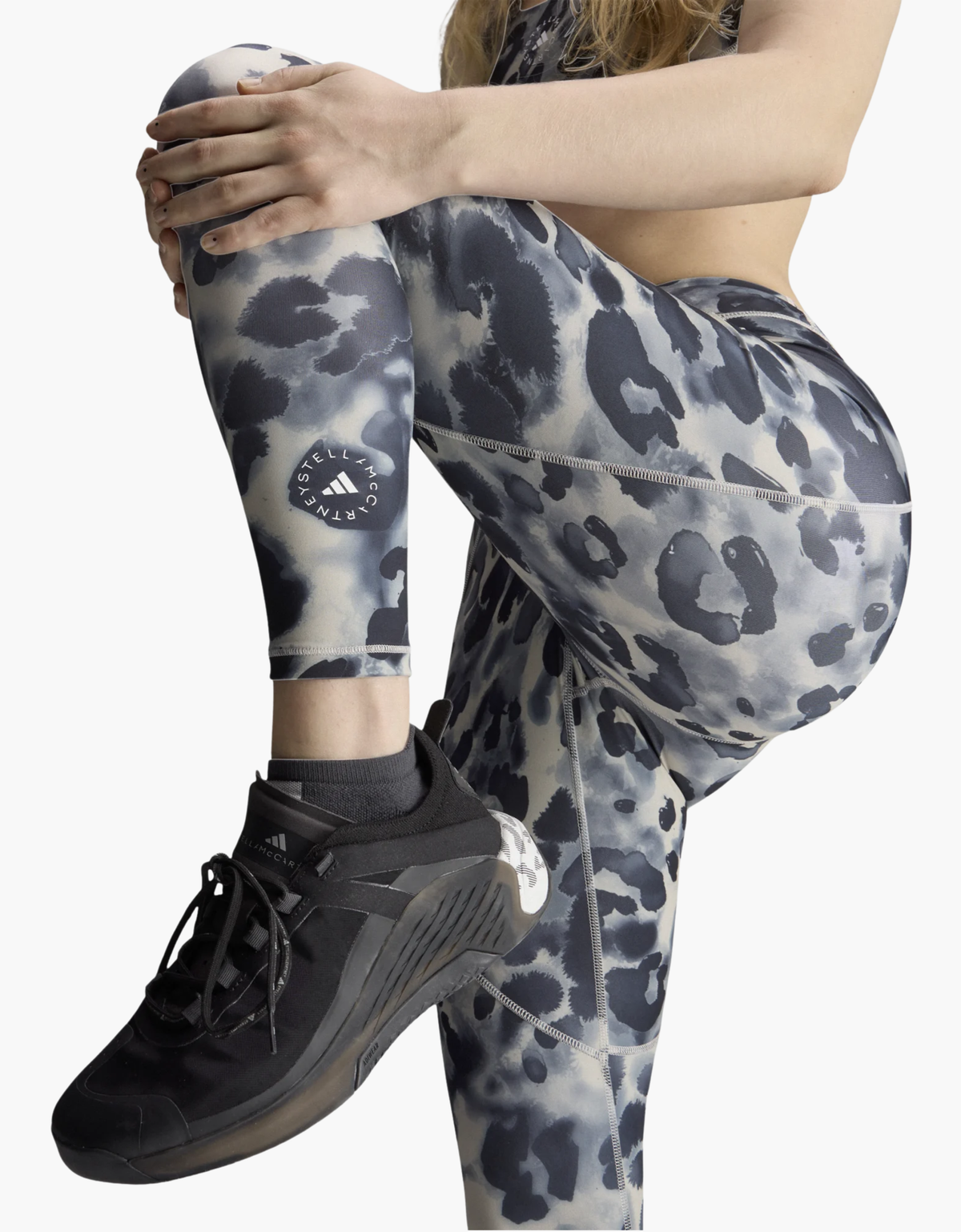 Training leggings printed "Animal" - ASMC