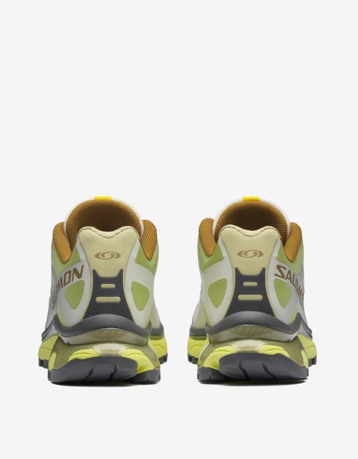 Salomon XT-4 OG Vanilla Ice/Bog/Sunny – vista 4