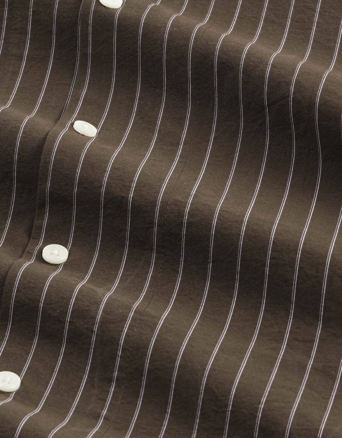 Camisa relaxed fit "Reed"