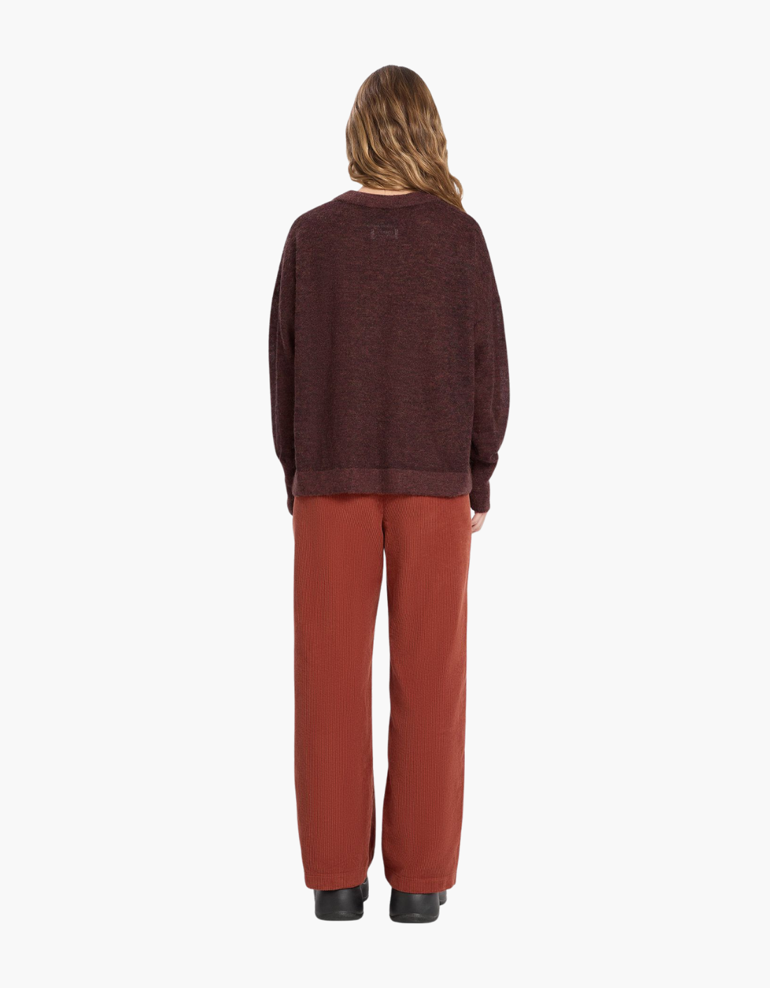 Pull en maille oversize « Gero »
