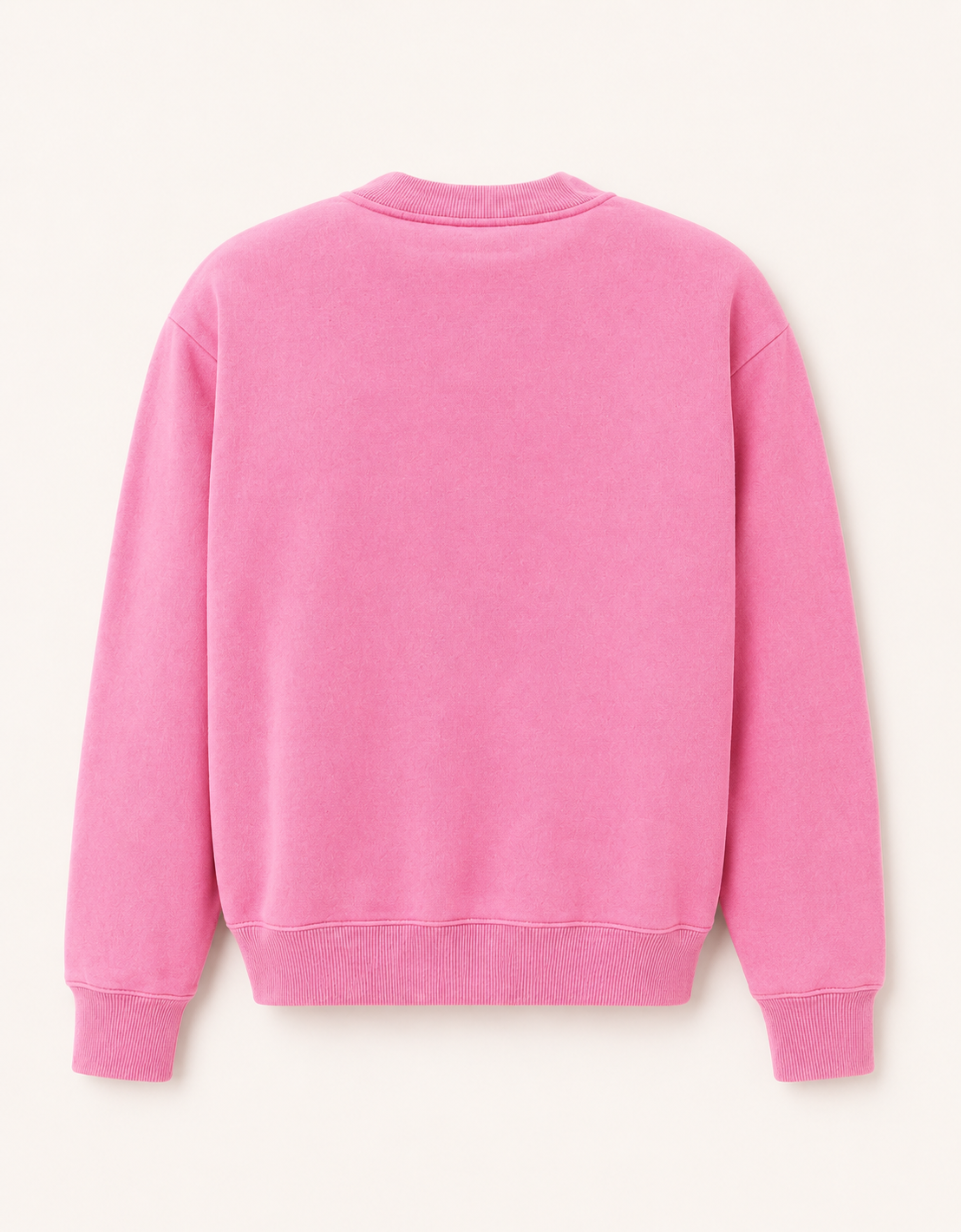Sudadera Rosa MM6