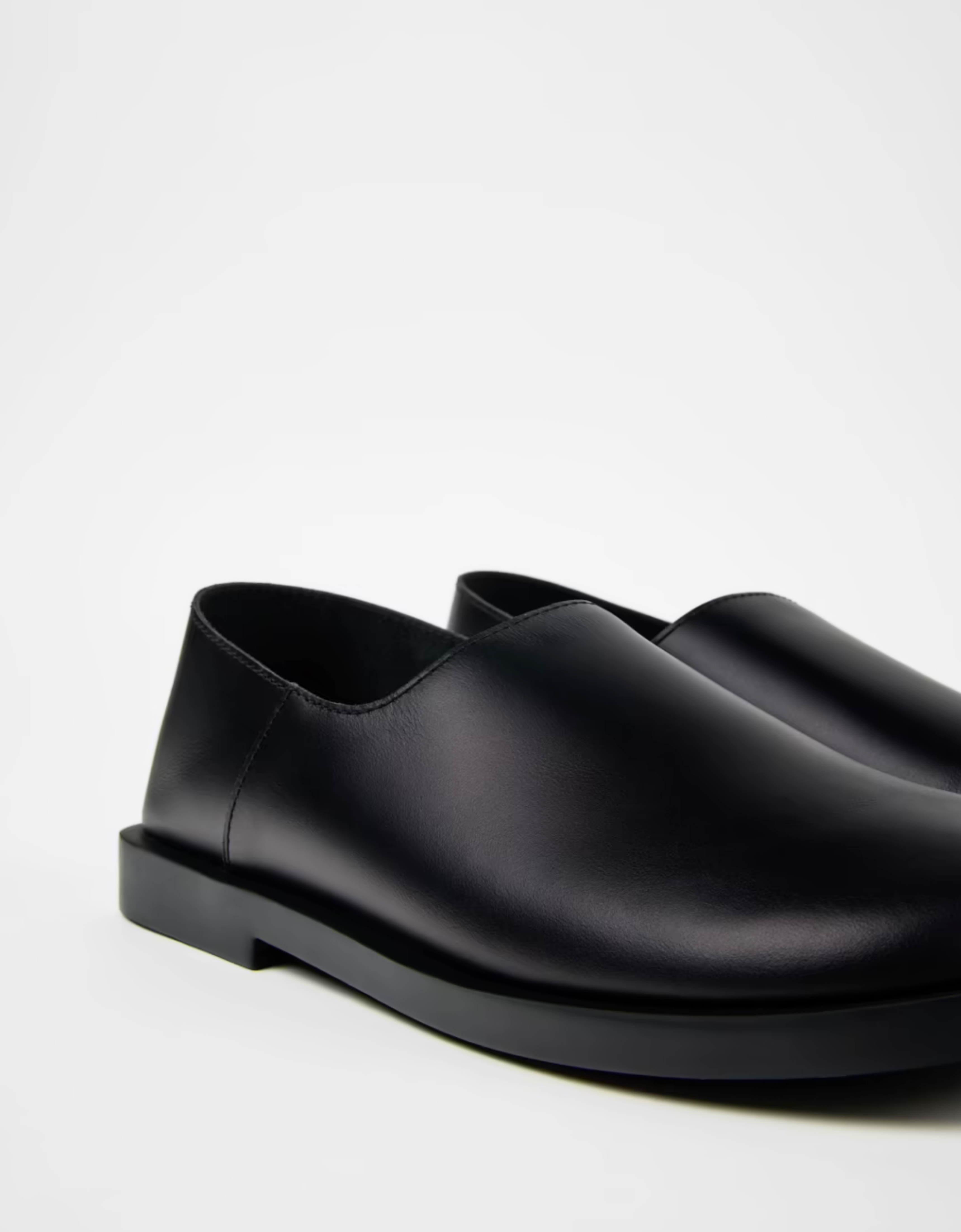 Zapato de piel "Don" - CAMPER