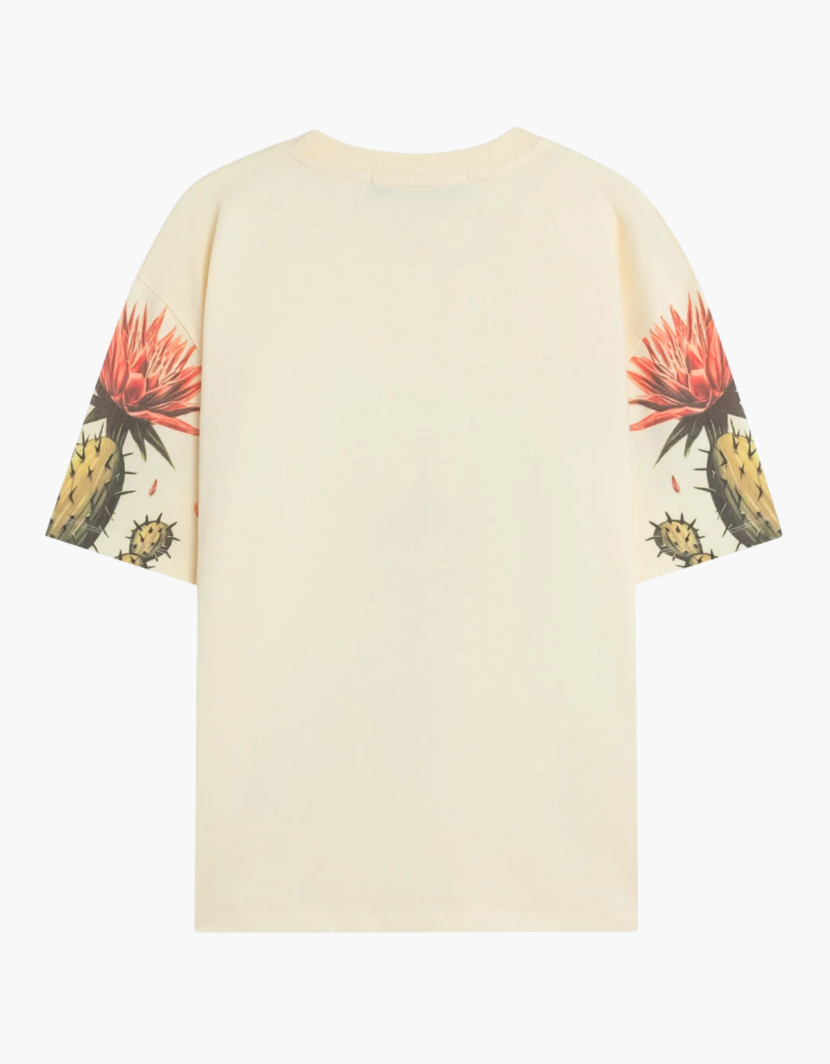 Camiseta "Print cactus" – vista 4