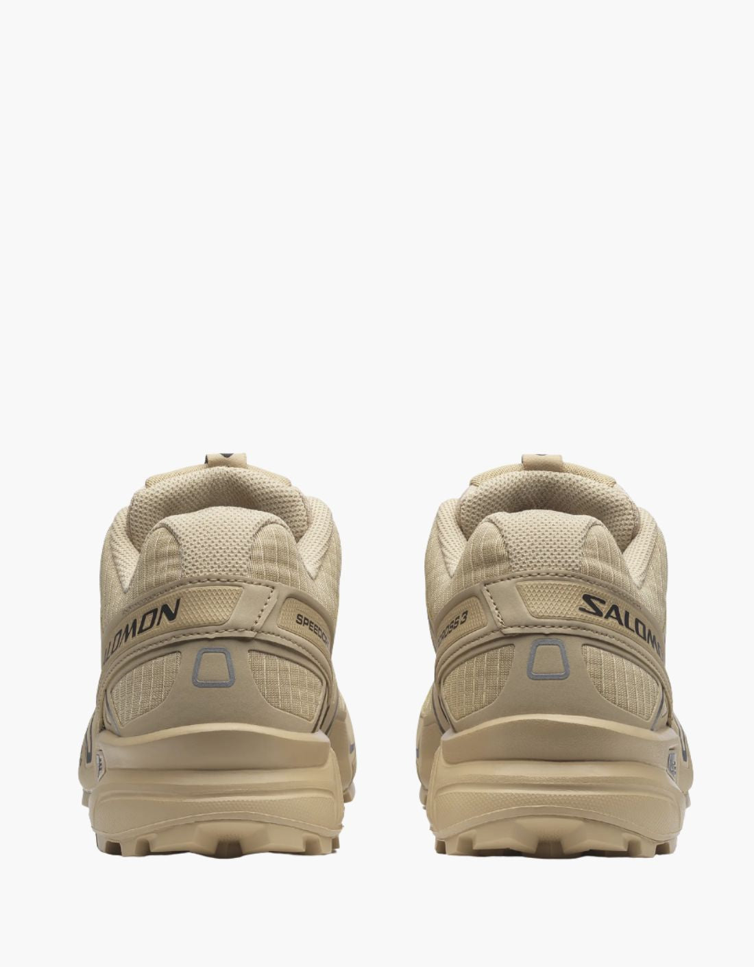 Salomon - SPEEDCROSS 3 (Safari / Safari / Black) – vista 4