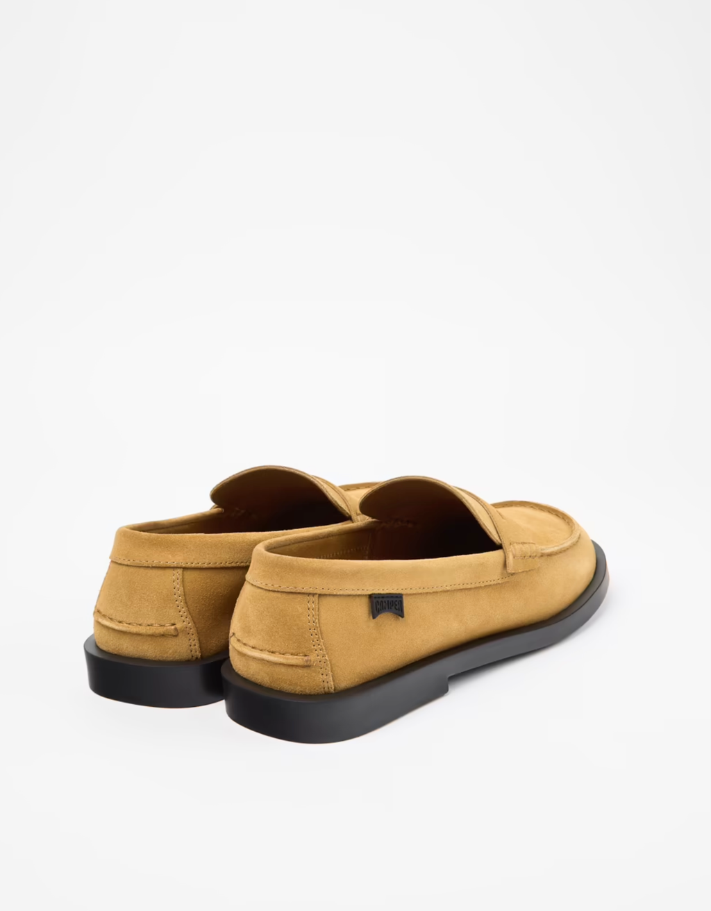 Zapato de ante "Don" - CAMPER