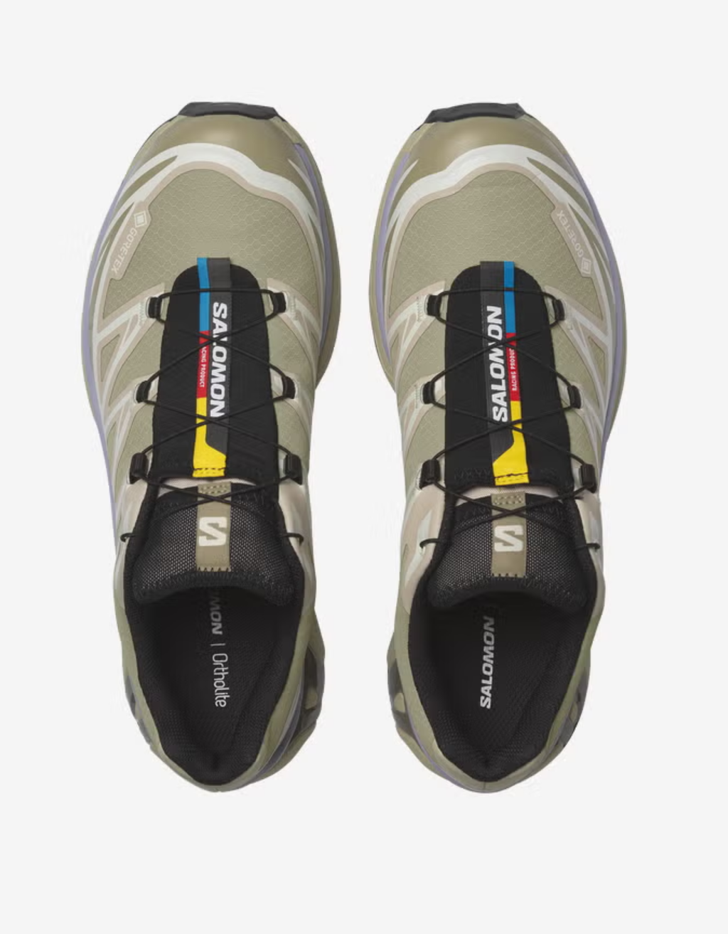 Salomon - XT-6 GTX (Eucaliptus/Silver Sage/Cosmic Sky)