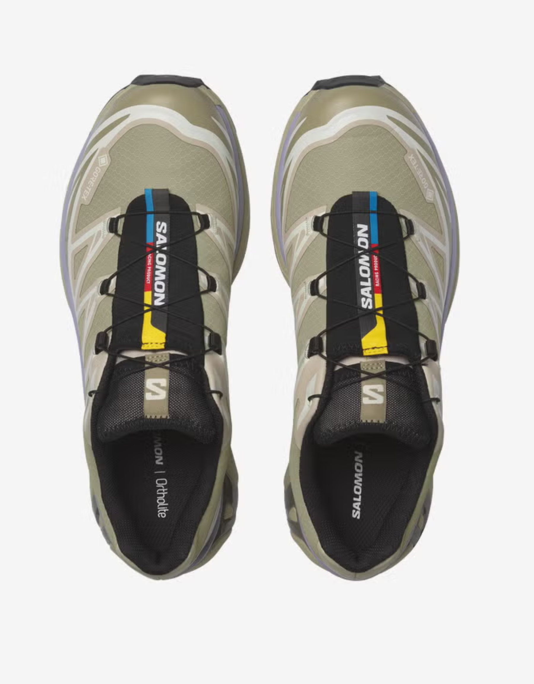 Salomon - XT-6 GTX (Eucaliptus/Silver Sage/Cosmic Sky)