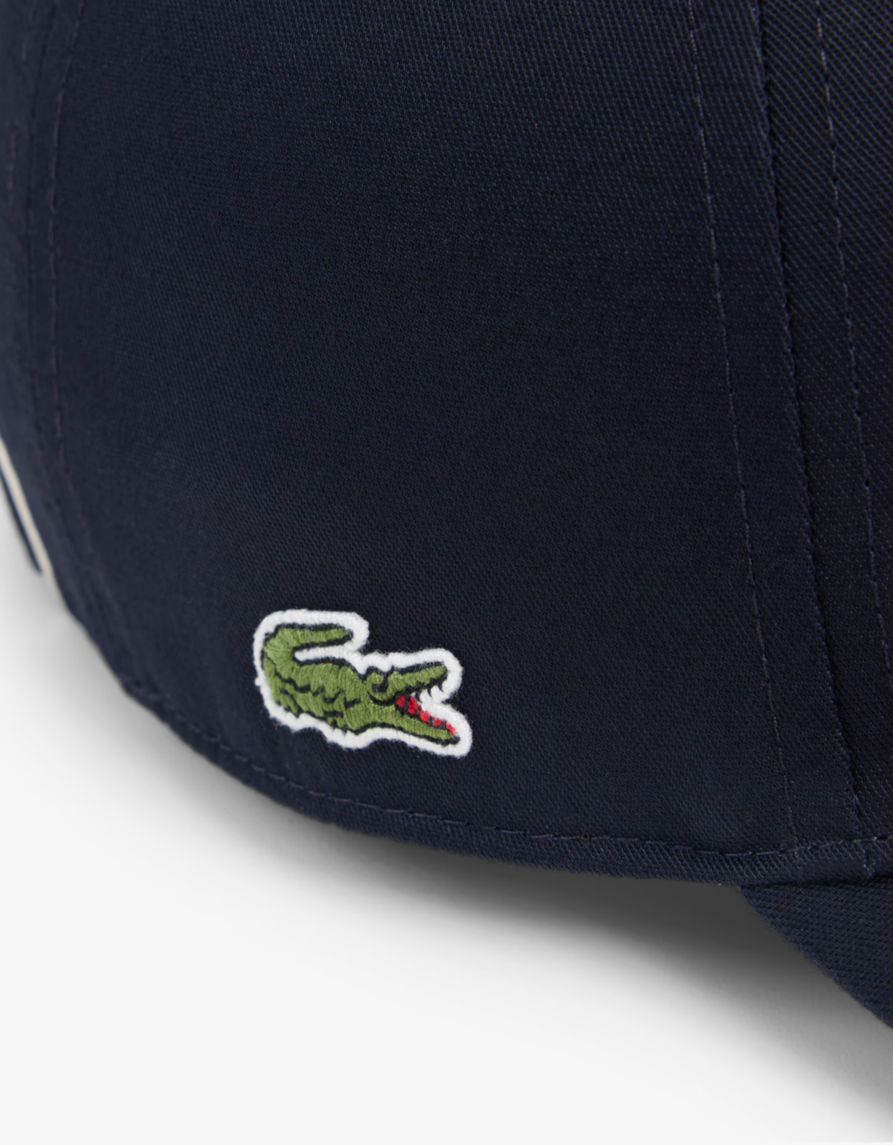 Gorra de béisbol con bordado 3D