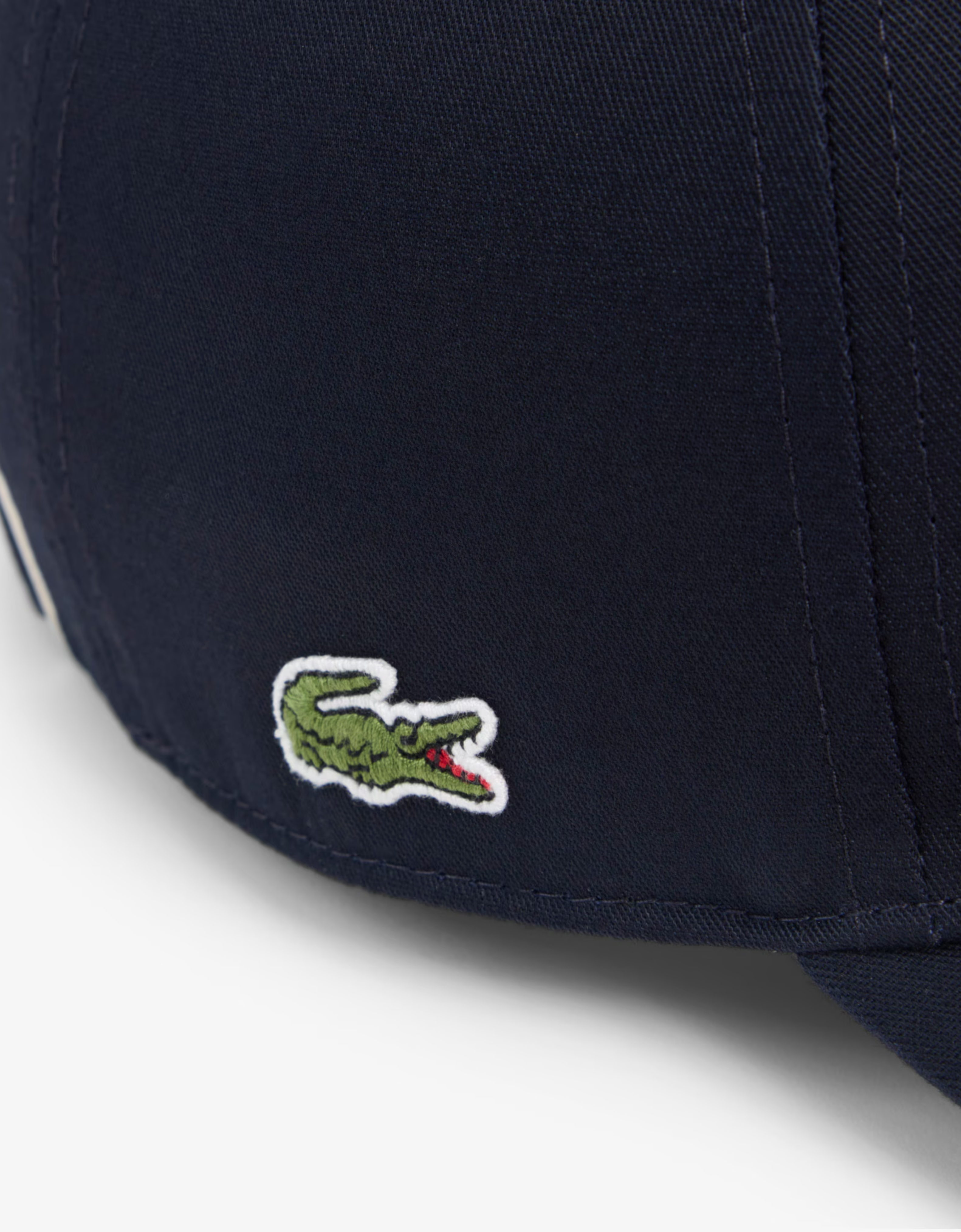 Gorra de béisbol con bordado 3D