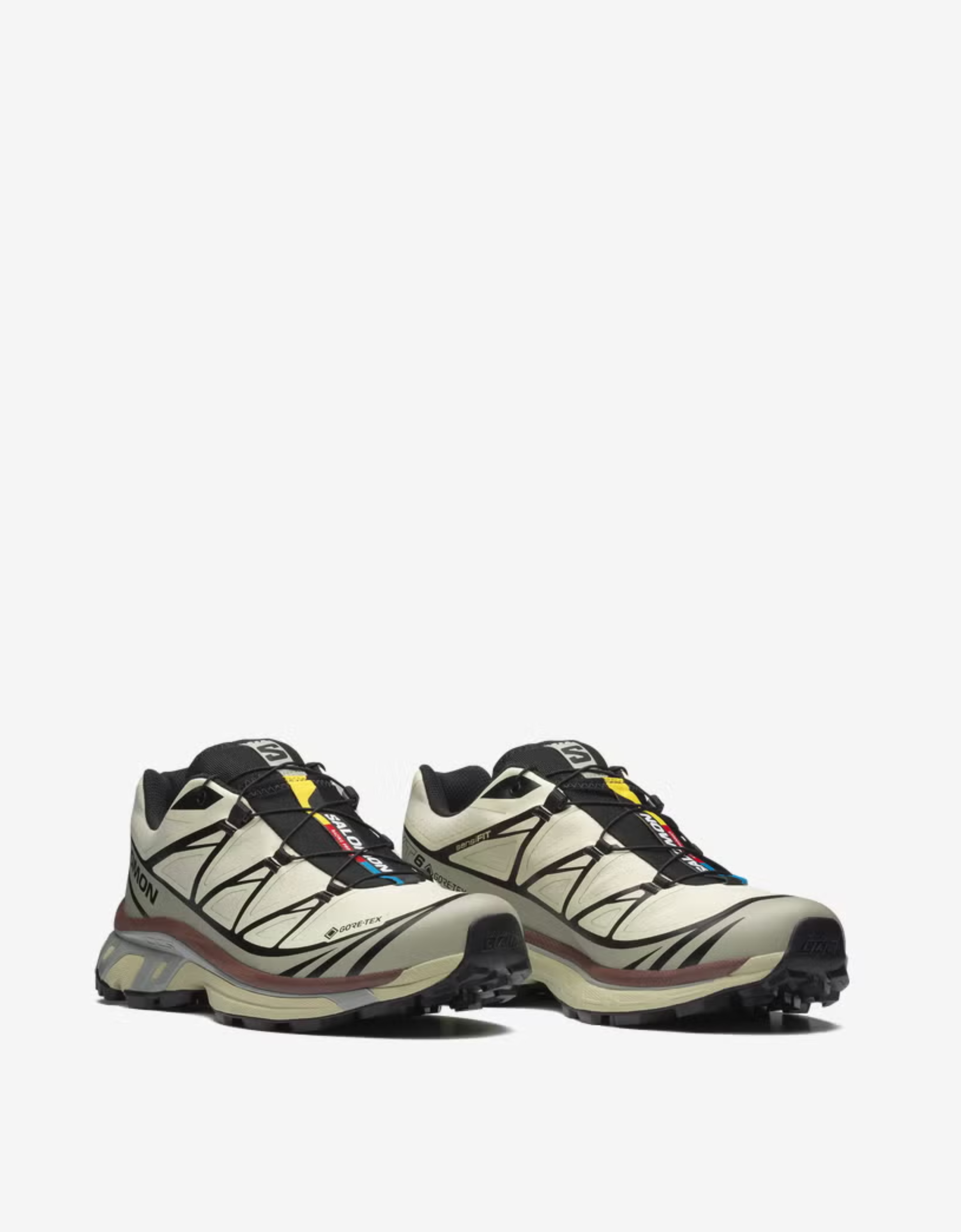 Salomon - XT-6 GTX (Asparragus green/Tea/Bitter Chocolate)