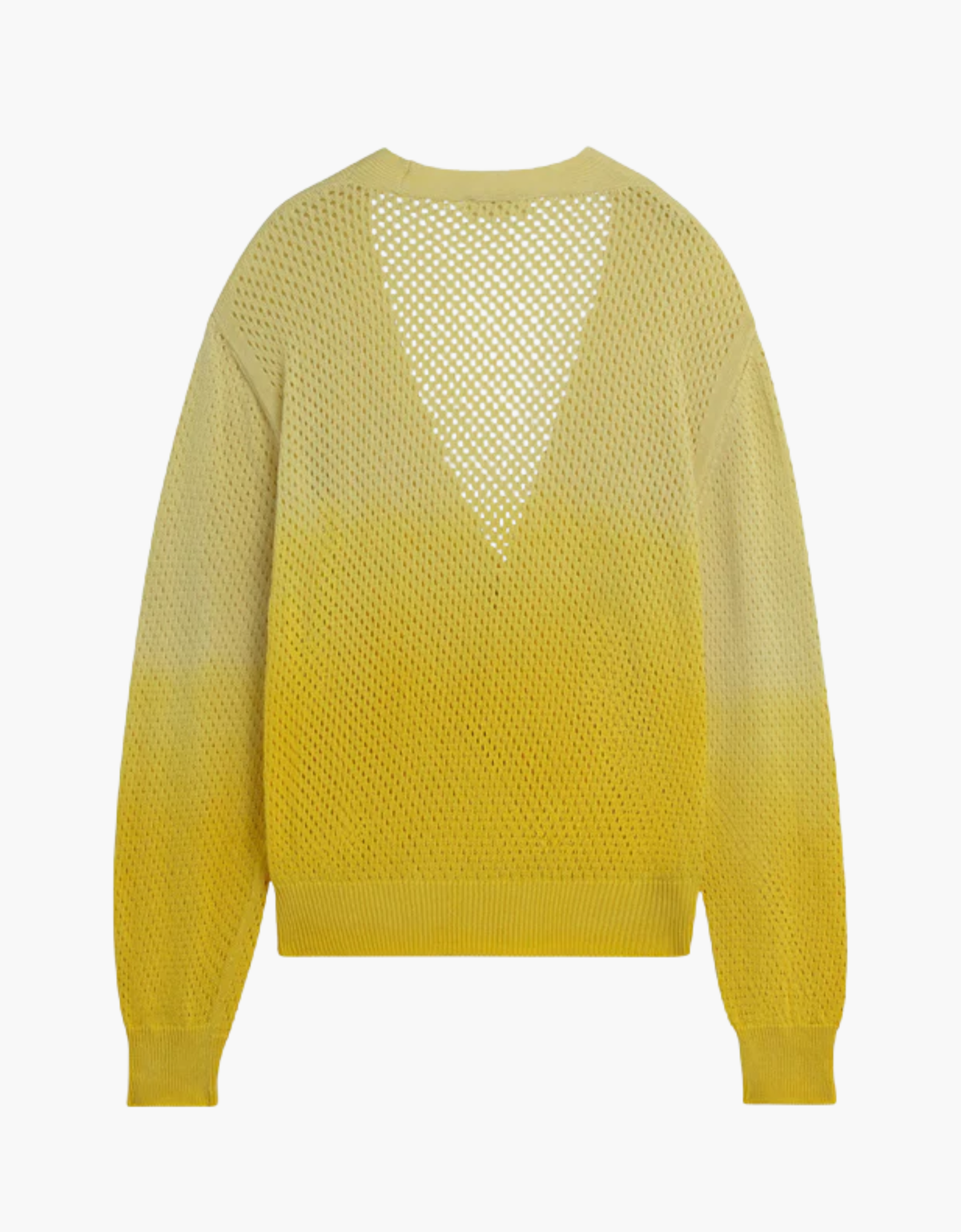 Cardigan algodón "Degradado"