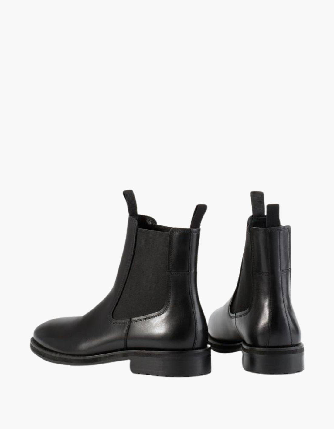 Bottes à semelle en caoutchouc « Brian »