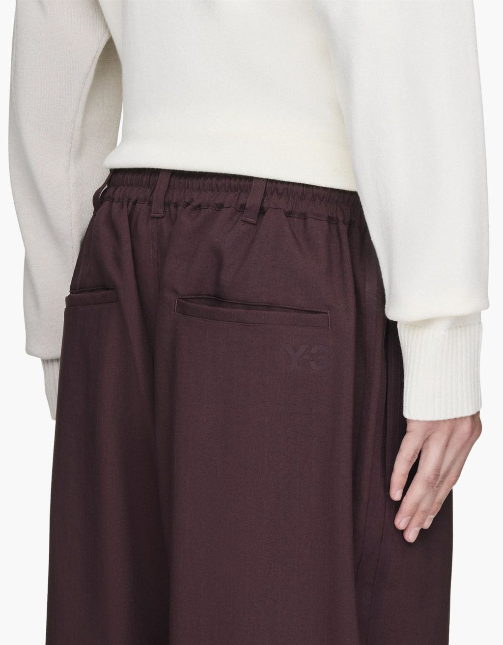 Pantalones fluidos "M3STP" Y-3