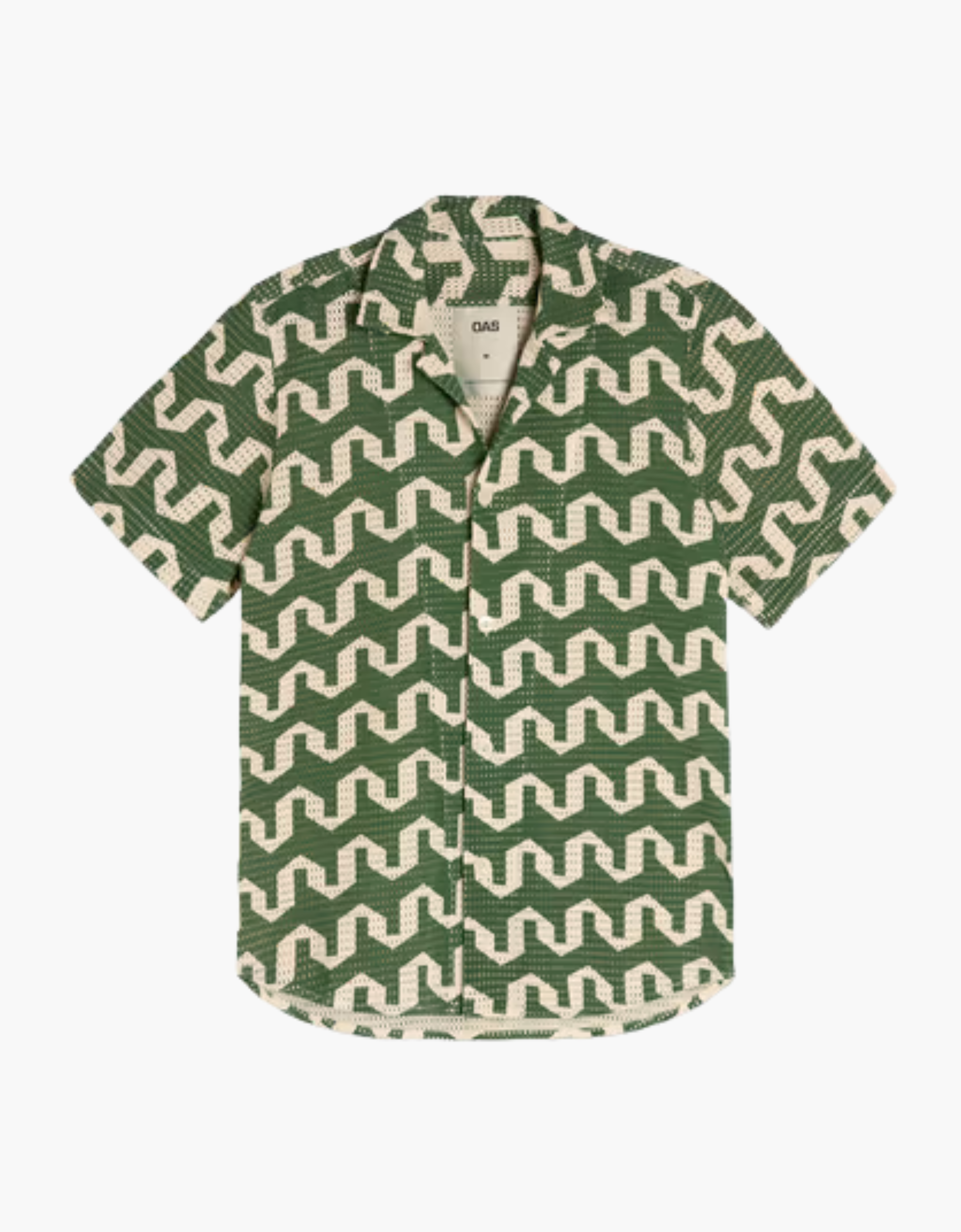 Chemise « Morel Puzzlotec »