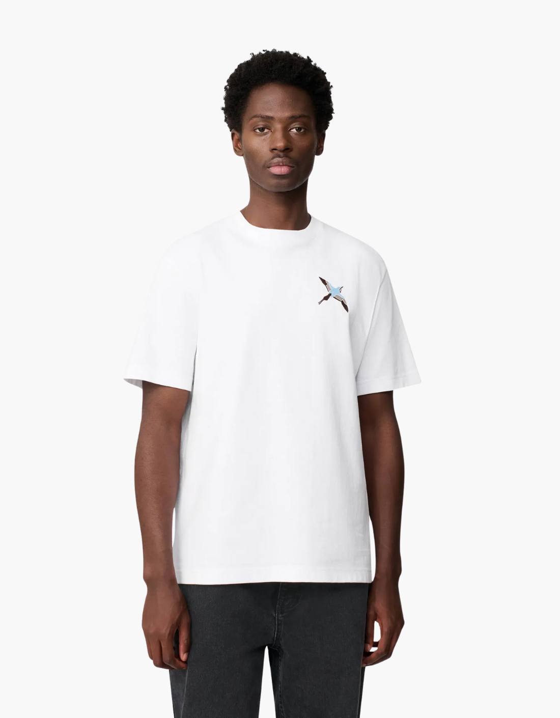 Camiseta "Micro Bee Bird"