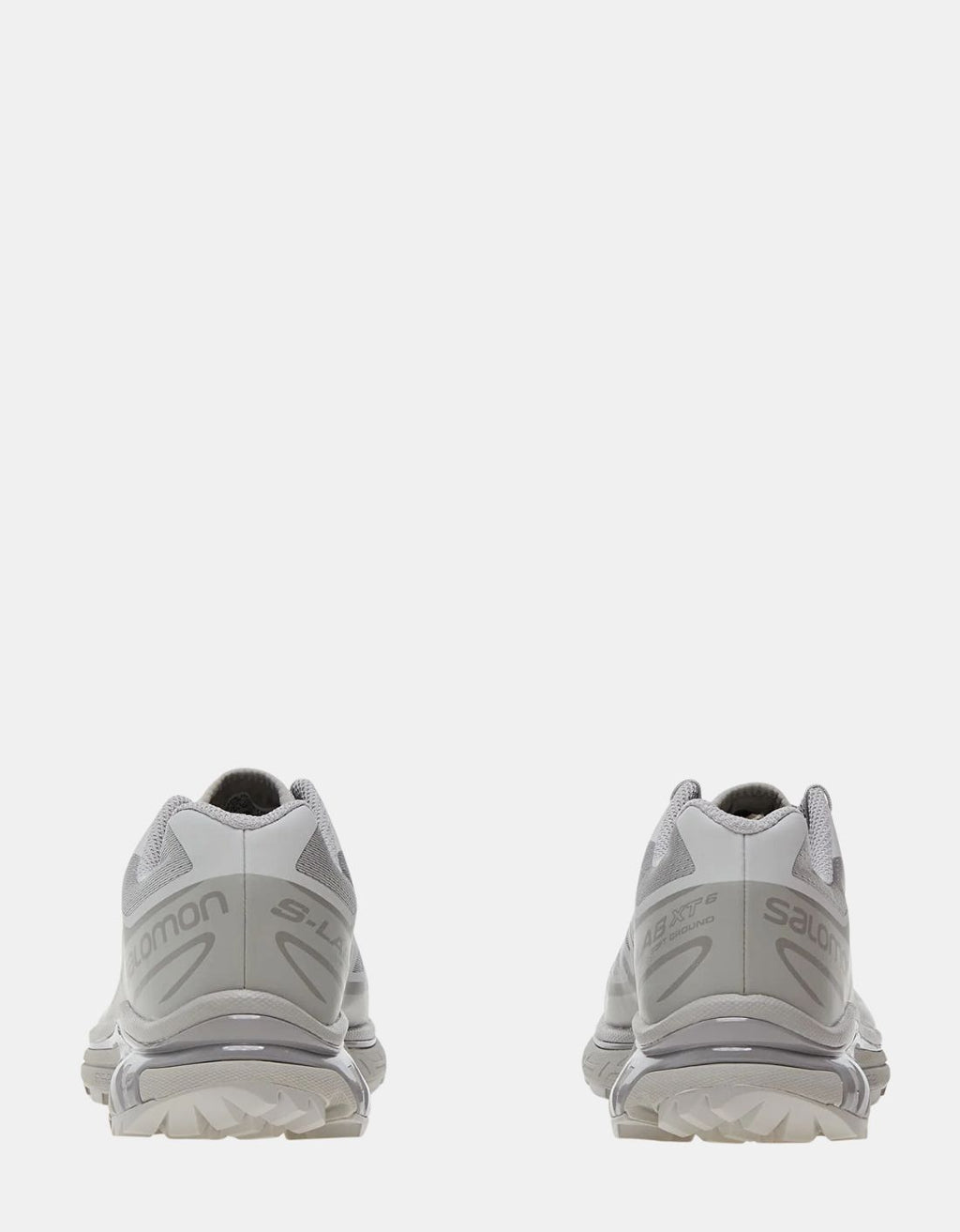 Salomon XT-6 (Ghost gray / Ghost gray / Flannel)
