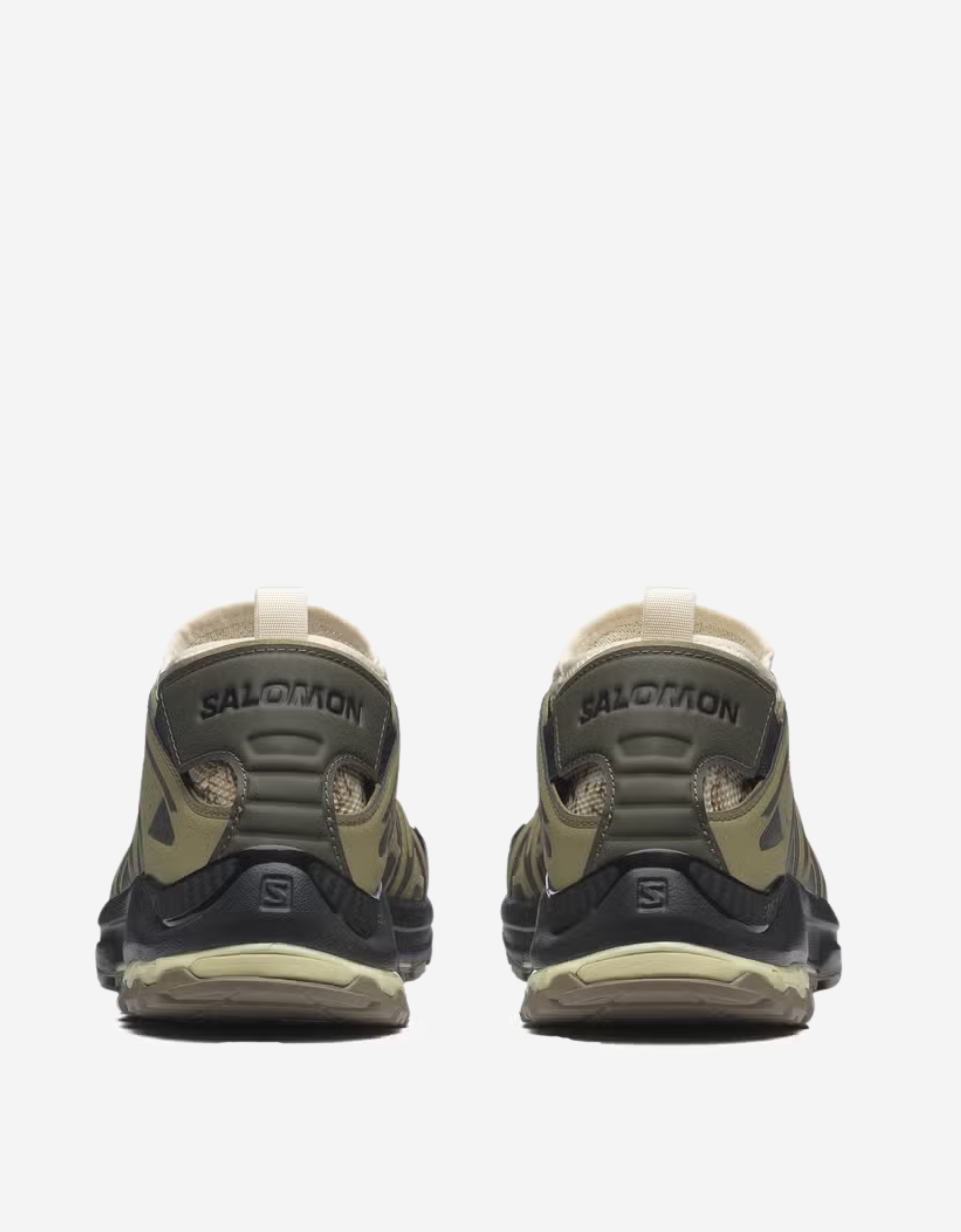 Salomon - XA PRO 3D MODULAR (Black / Martini Olive / Grey leaf)