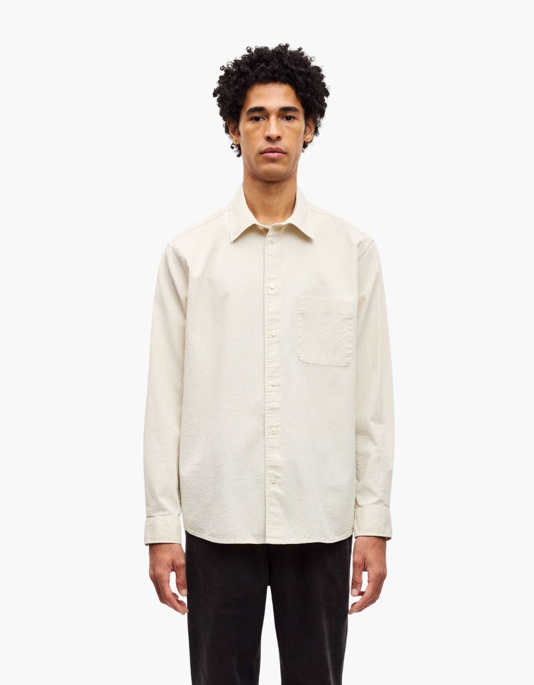 "Sadamon" long shirt