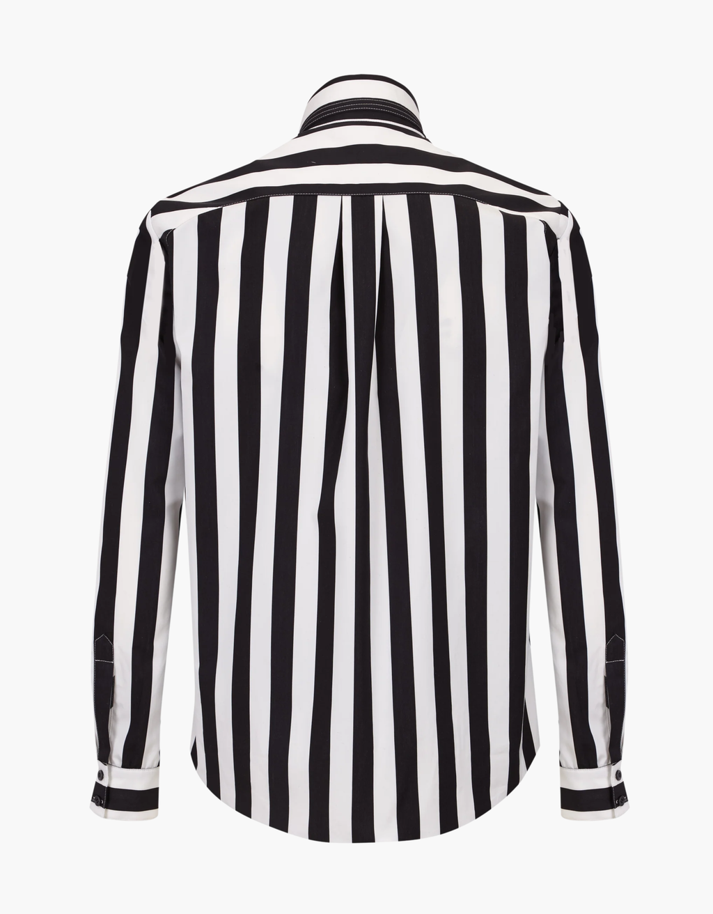 Camisa a rayas "Bow Stripes"