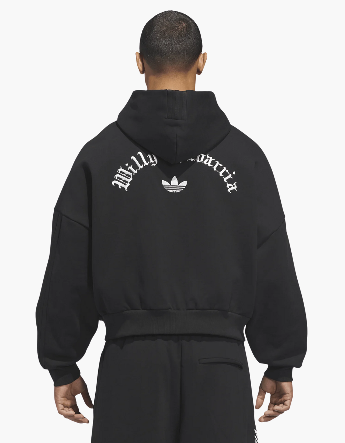 Black "Heavyweight" Jacket - aWC 