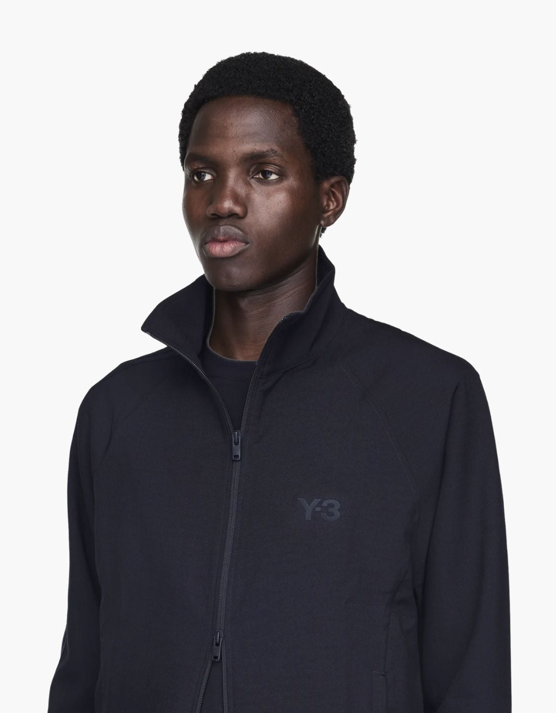 Sudadera Zipper "3S TT BLACK" Y-3 – vista 5