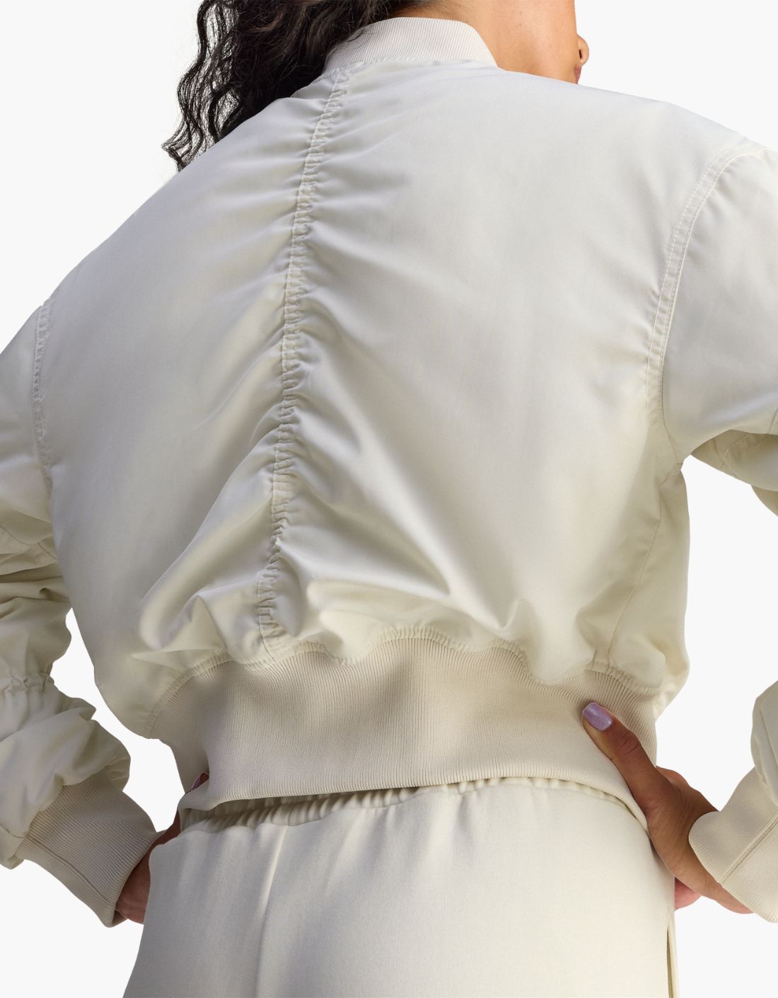 Chaqueta bómber "TrueNature Woven" - aSMC