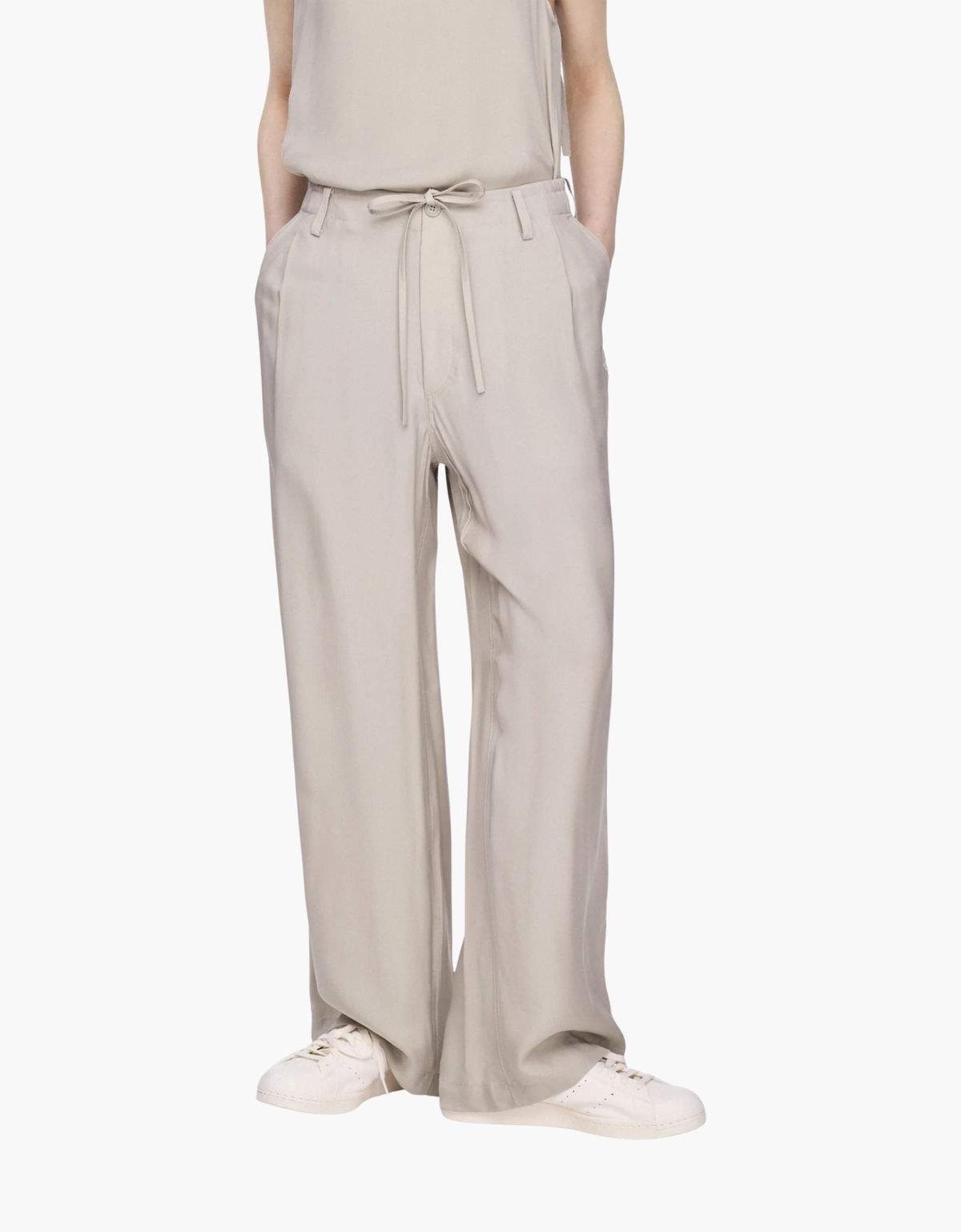 Pantalon wide leg - Y-3 – vista 4