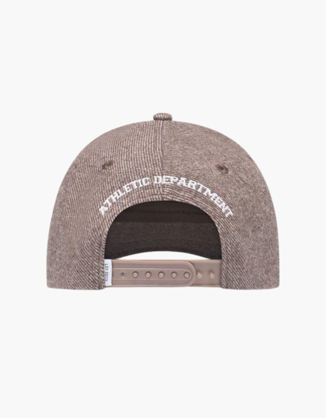 Gorra "Wool Baseball" - Brown