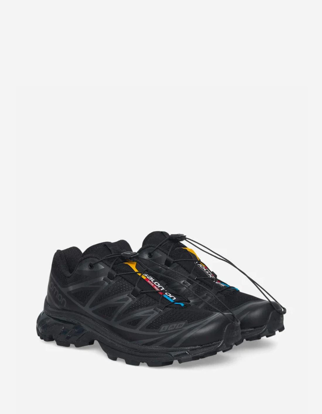 Salomon XT-6 (Black / Black / Phantom) – vista 4