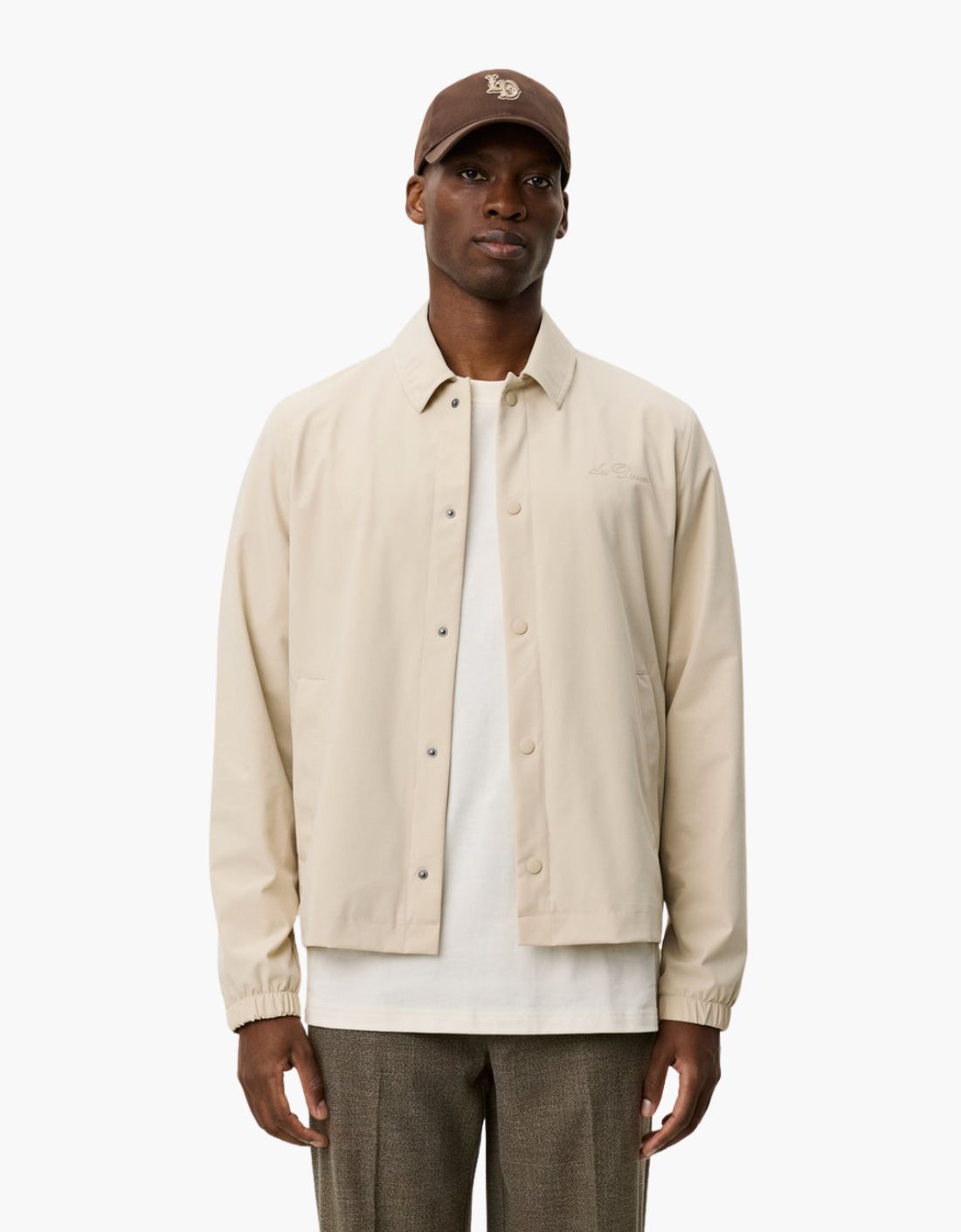 Chaqueta técnica "Idris"