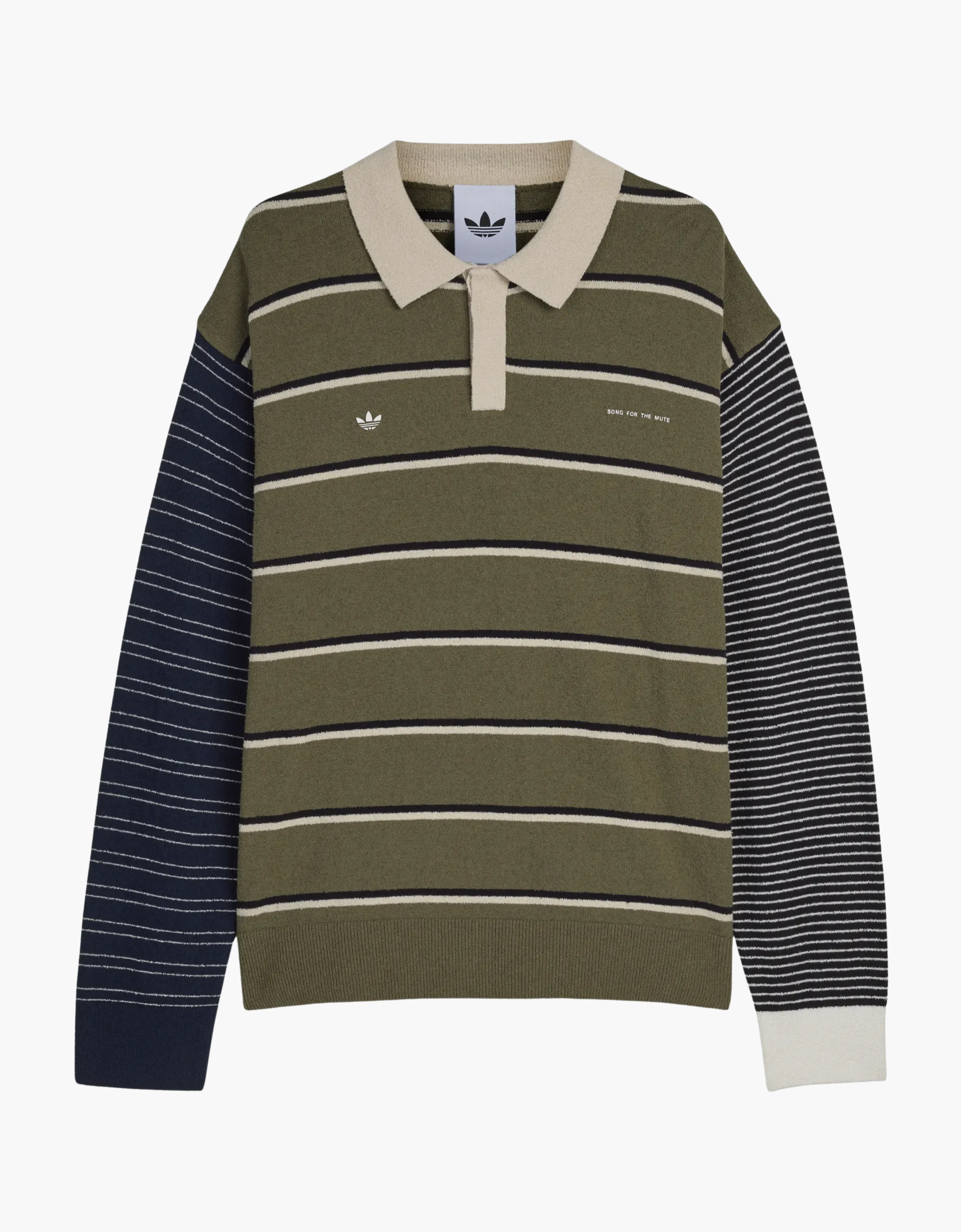 Polo manga larga - ADIDAS X SFTM
