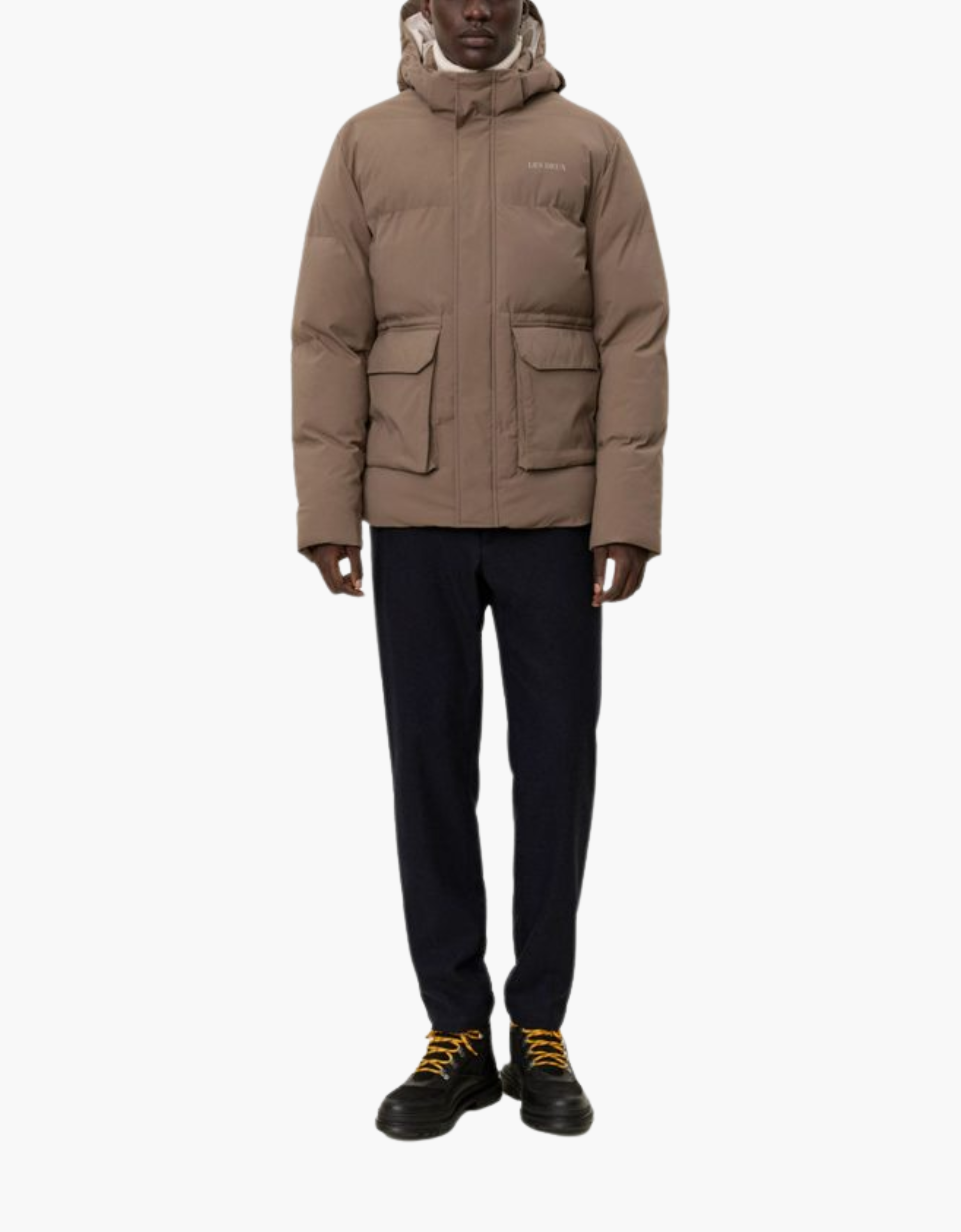 Chaqueta puffer