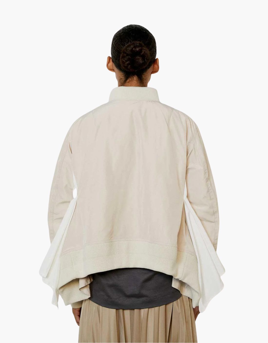 Bomber cremallera "Panello"