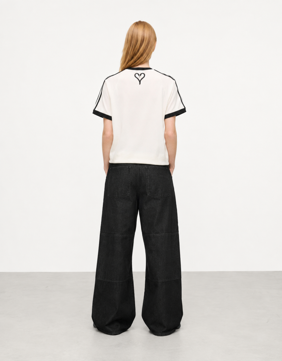 Camiseta calavera "Yohi" - Y-3 – vista 4