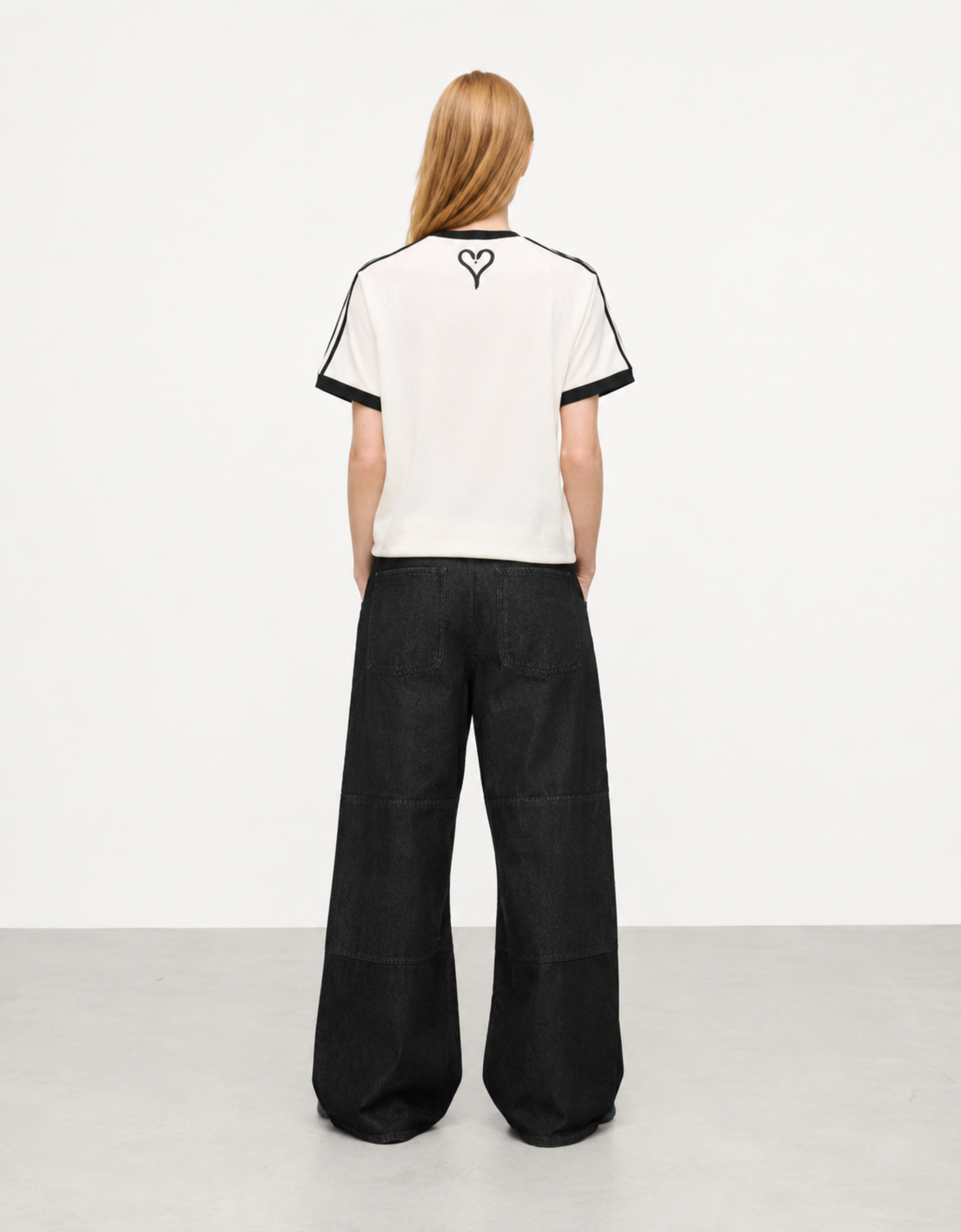 Camiseta calavera "Yohi" - Y-3