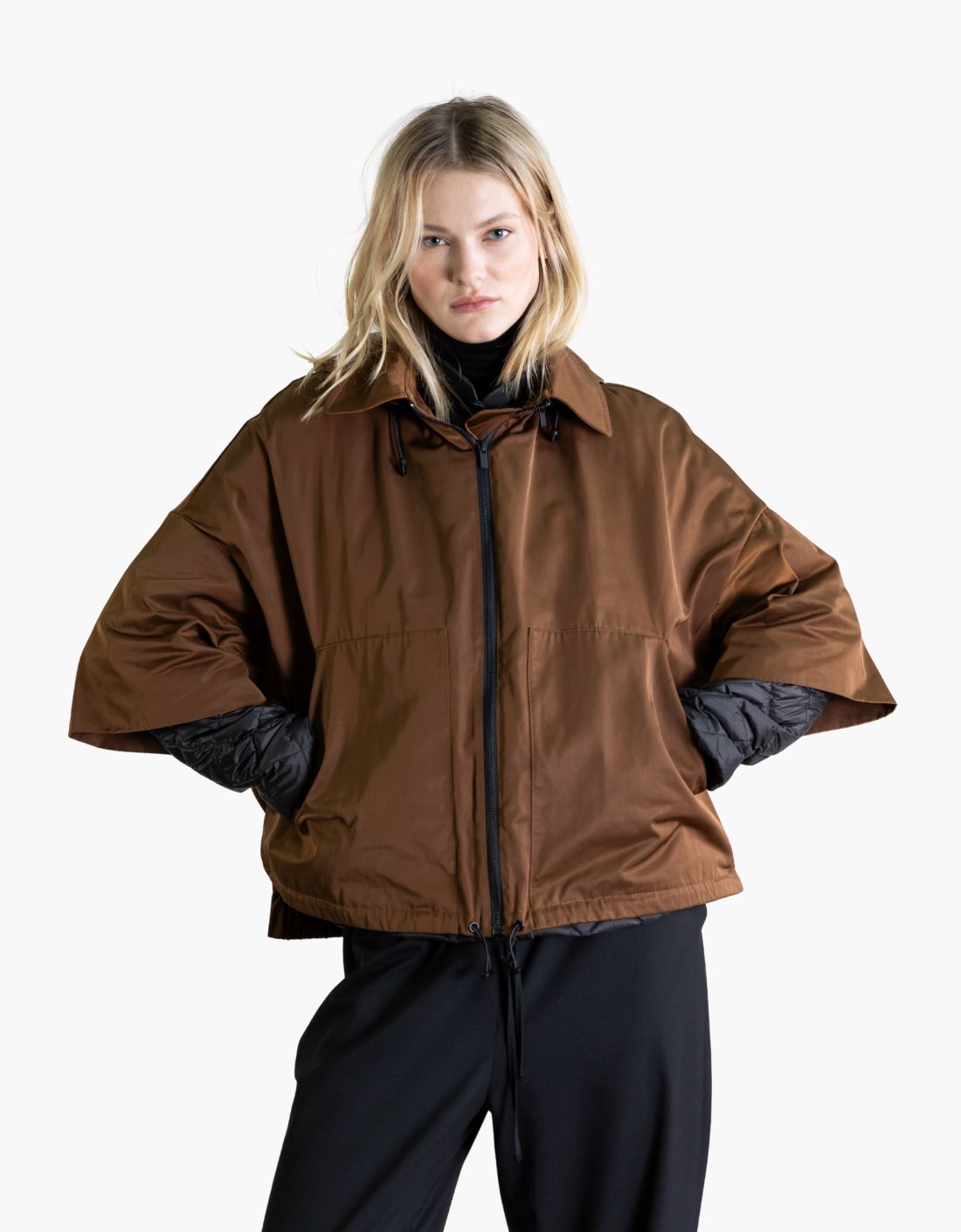 Chaqueta "Honey Brown"