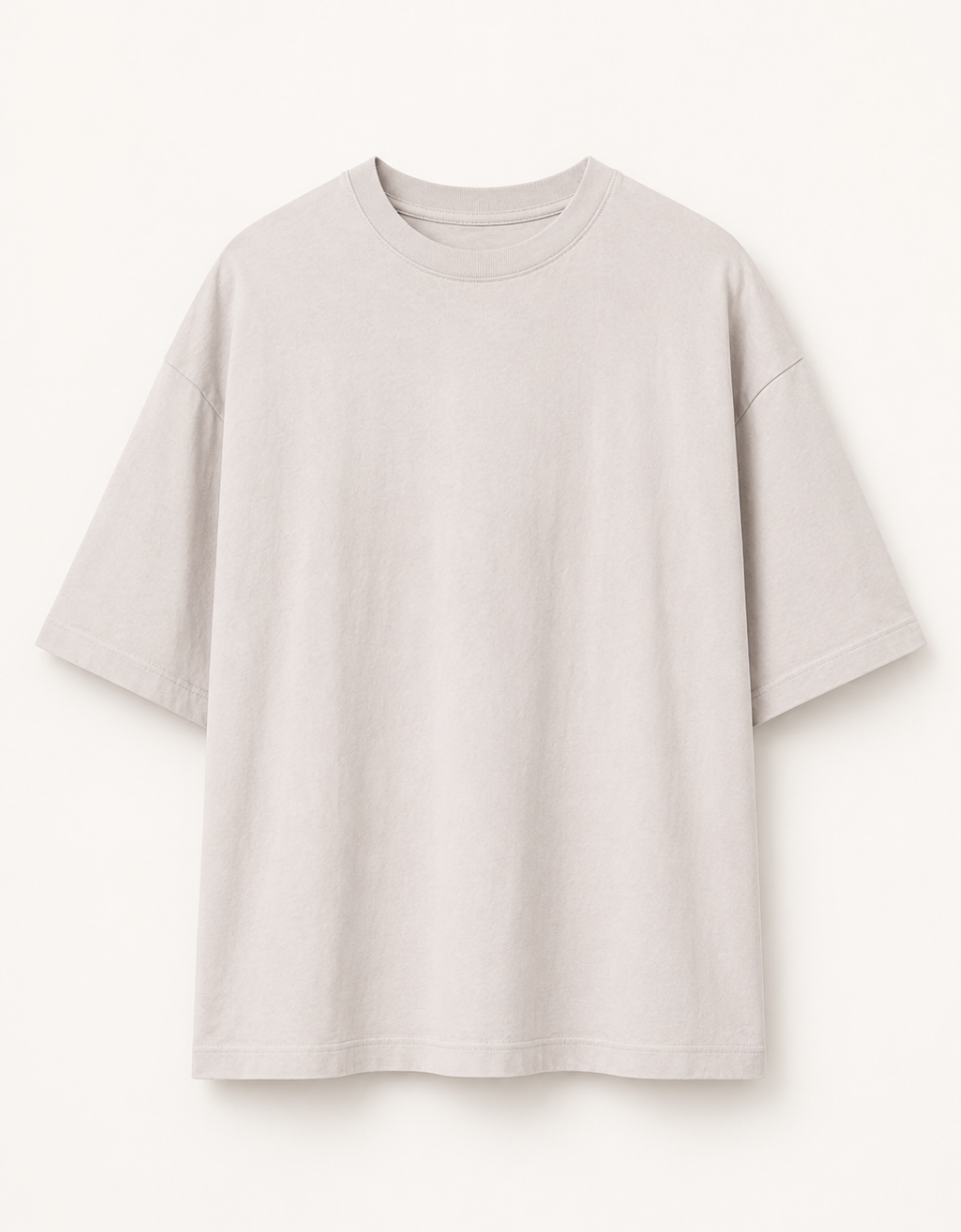 Camiseta "Short sleeve oversized tshirt"