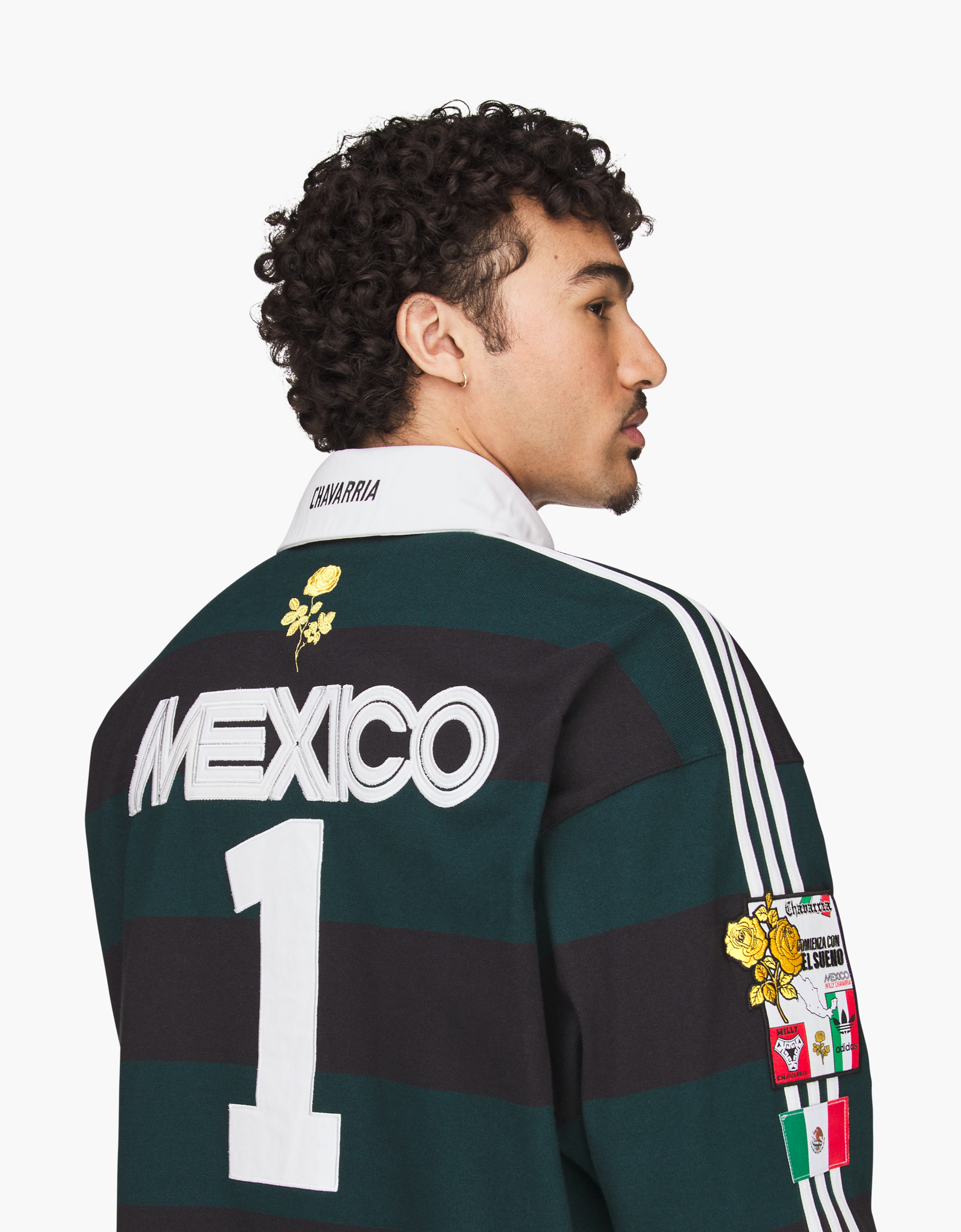 Camiseta "RUGBY CHAVARRIA LS" - aWC