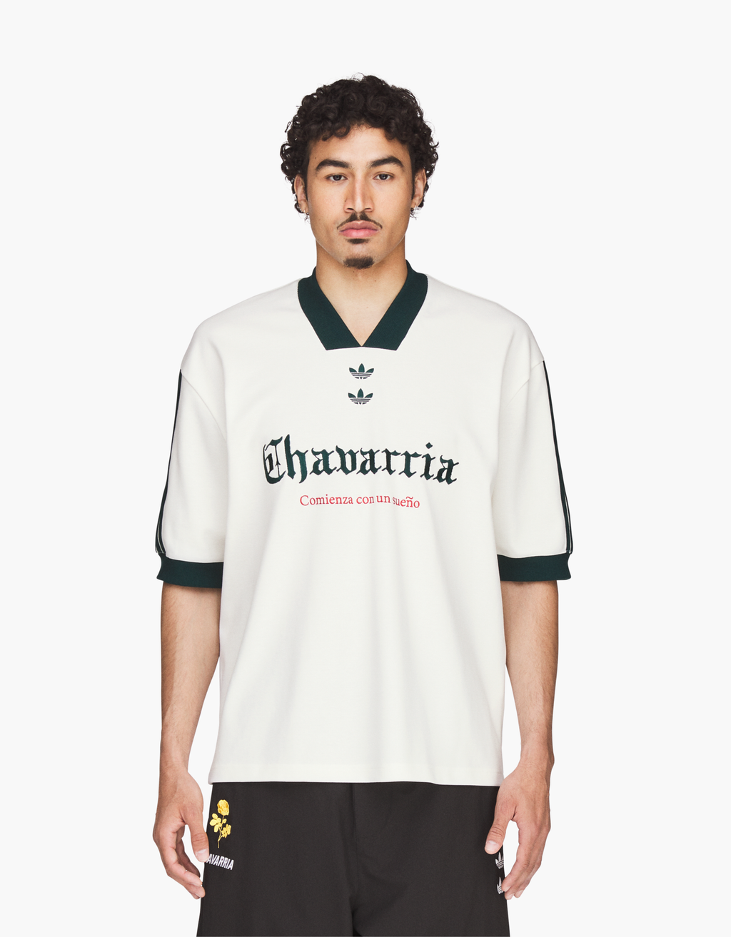 Camisa soccer tee "FÚTBOL CHAVARRIA" - aWC