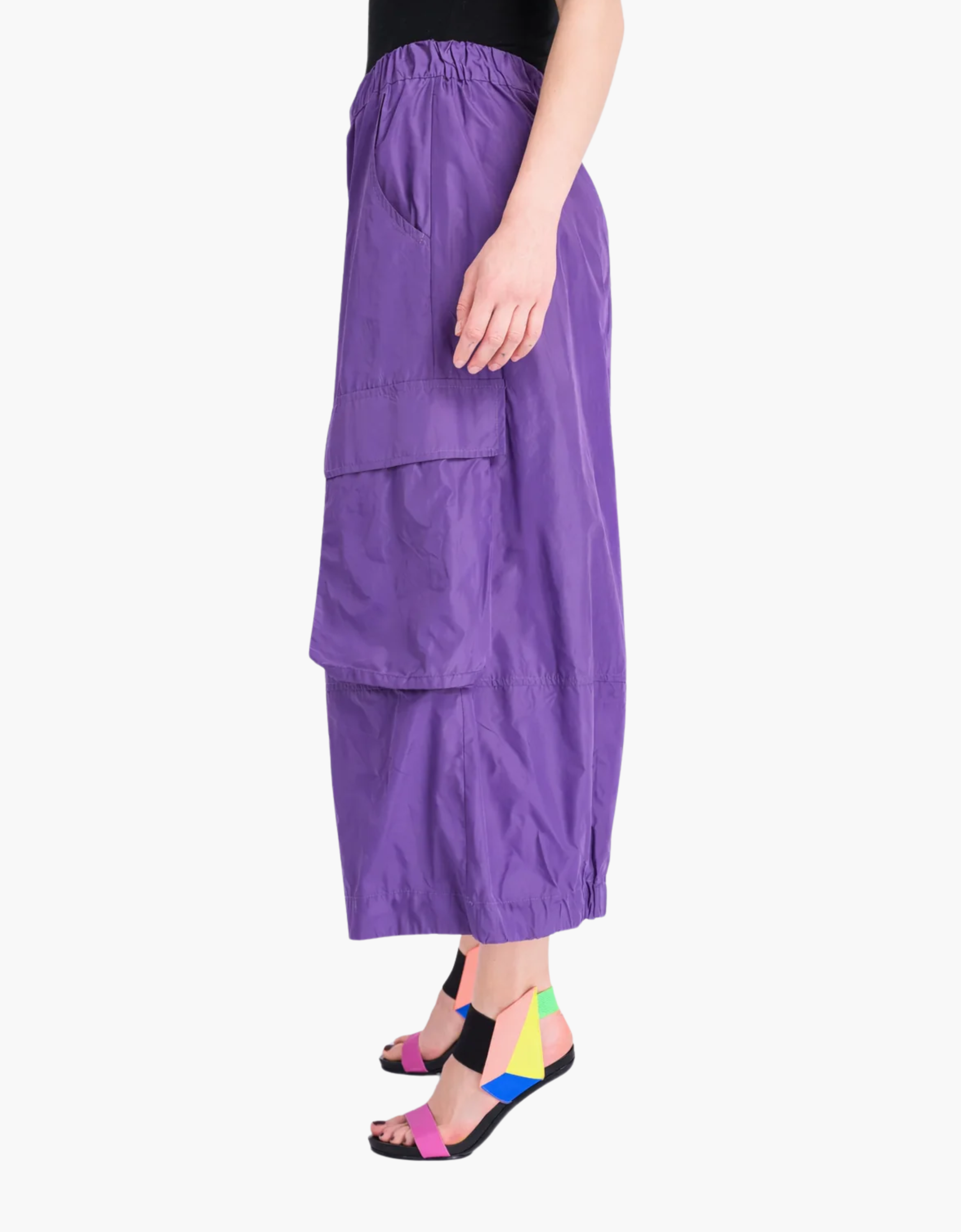 Pantalon cargo "Amethyst"