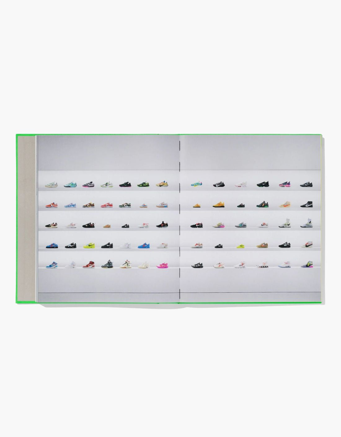 Libro - Virgil Abloh. Nike. ICONS