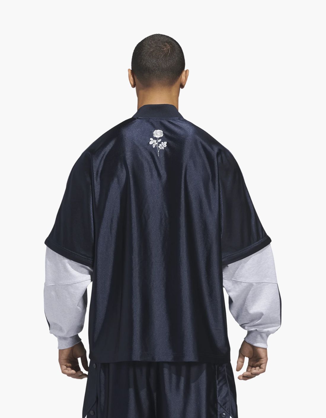 Sweat-shirt à manches longues « Dazzle » - ADIDAS X WILLY CHAVARRÍA