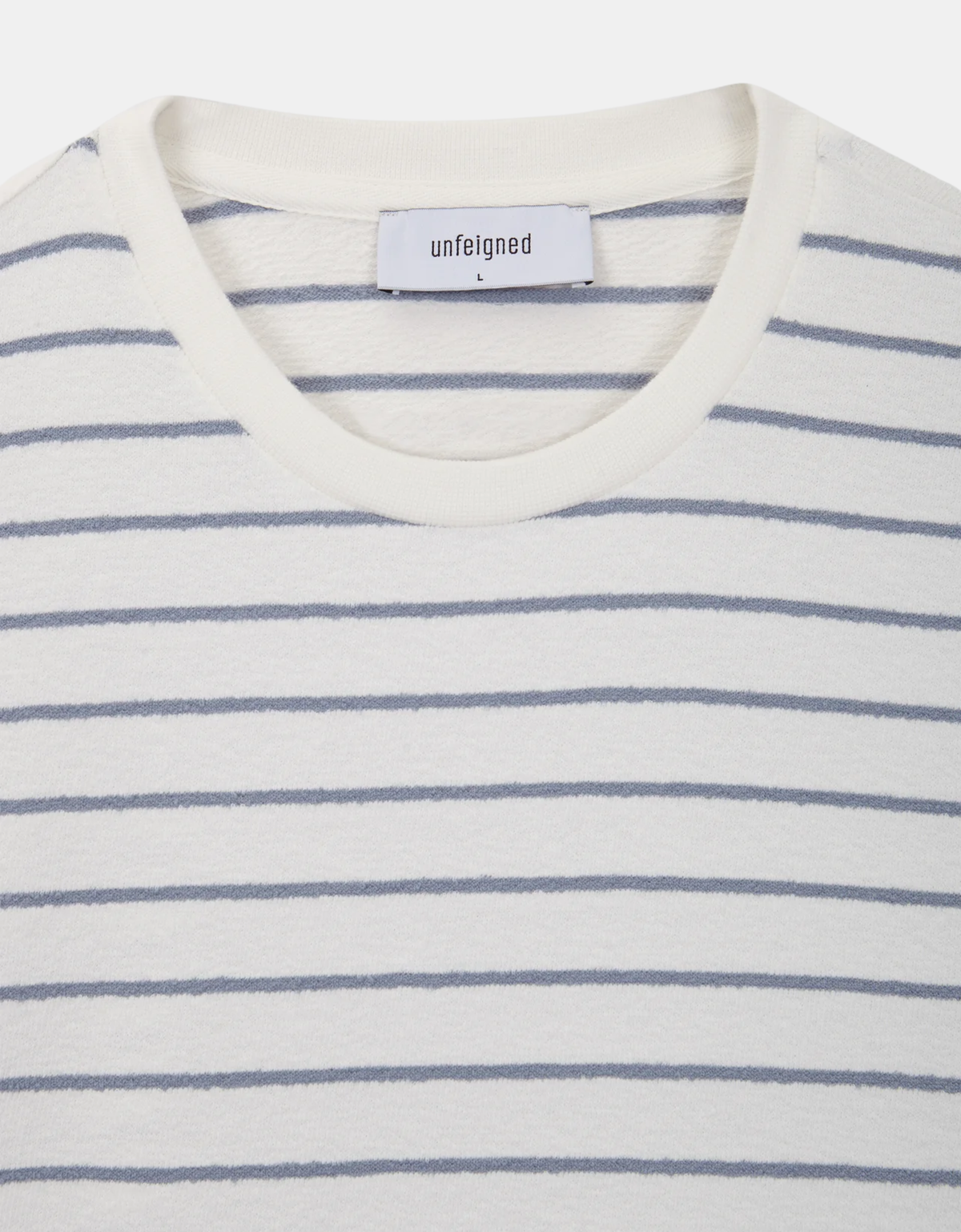Camiseta navy "Terry" – vista 15