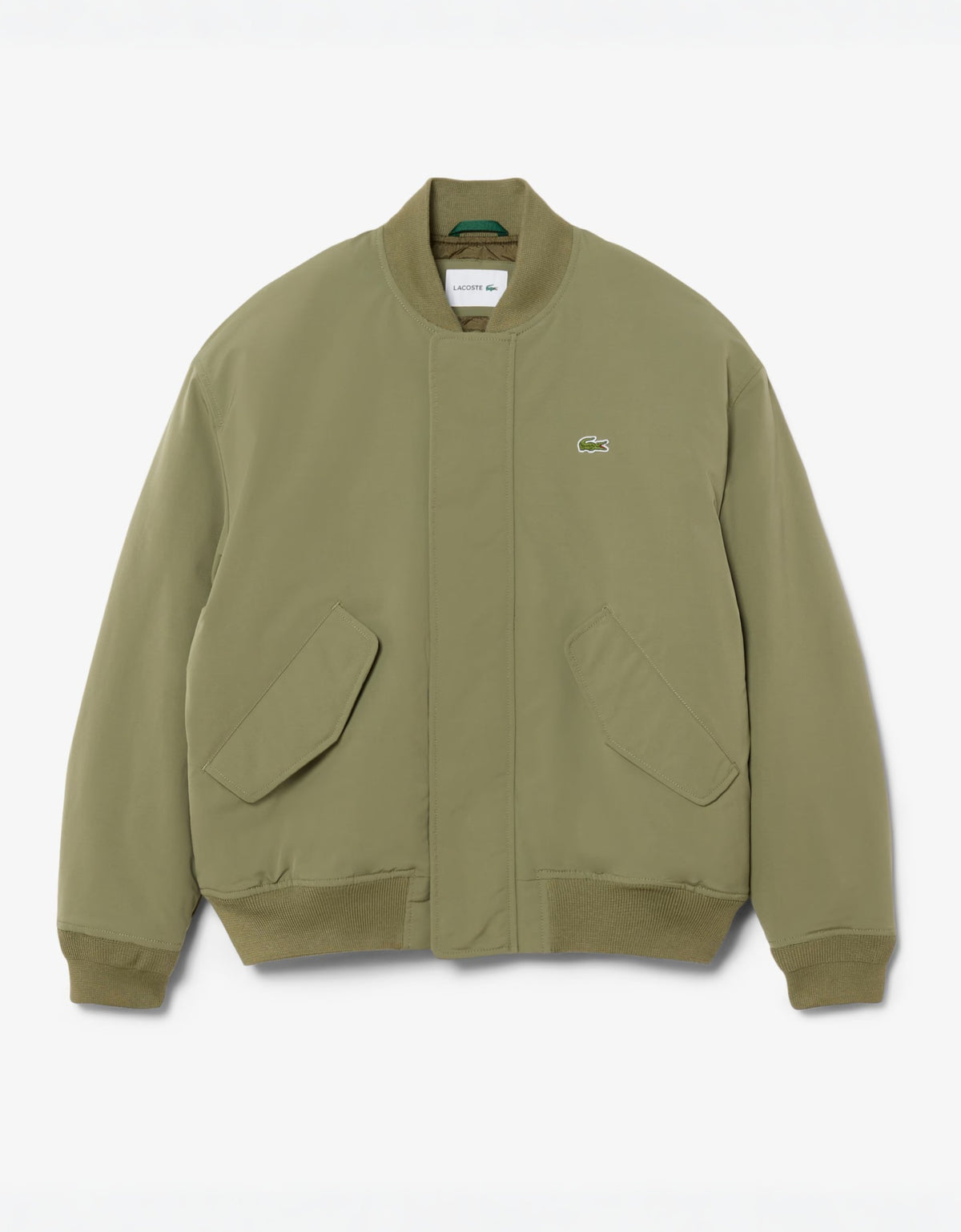 Bomber tafetán water repellent – vista 4