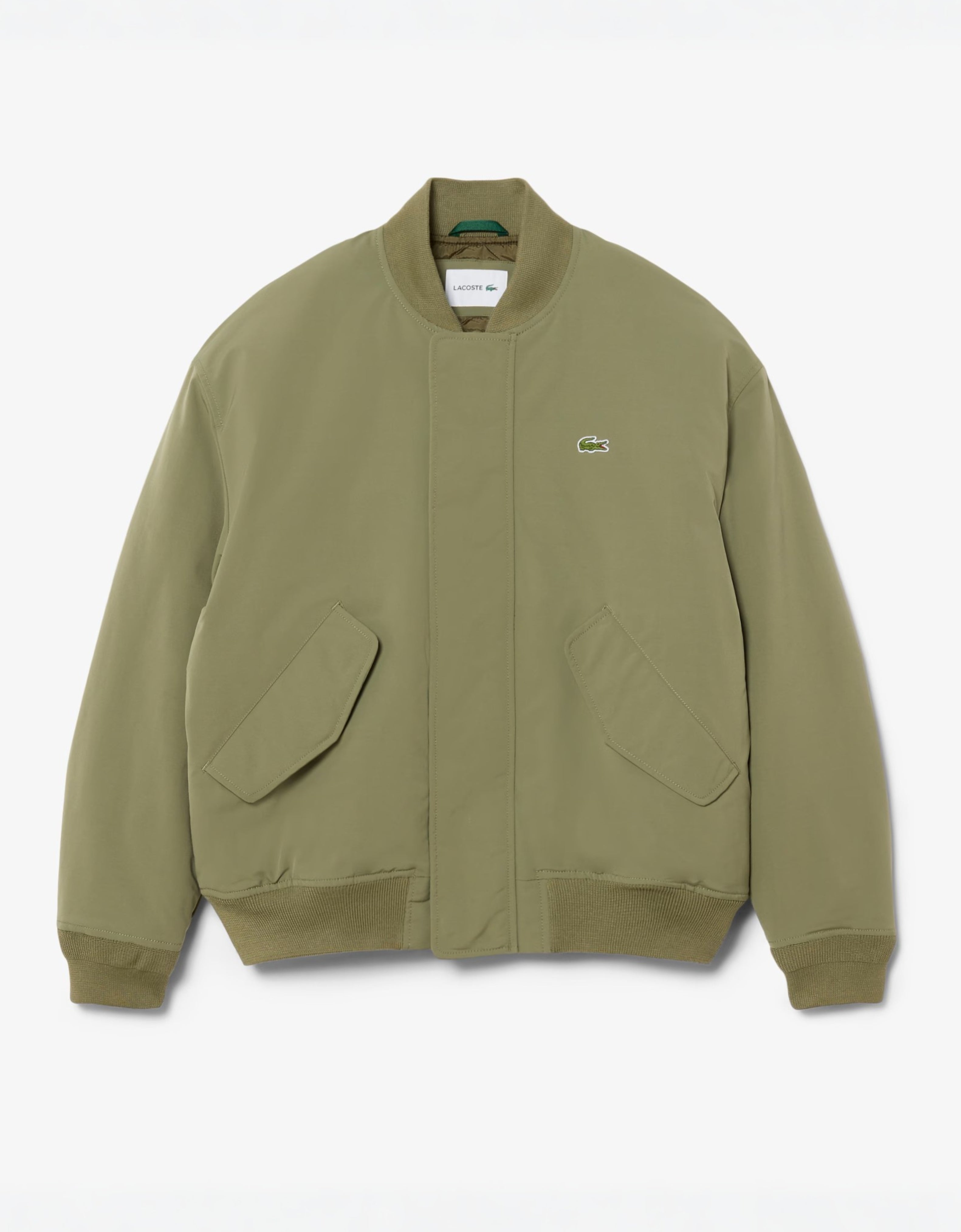 Bomber tafetán water repellent