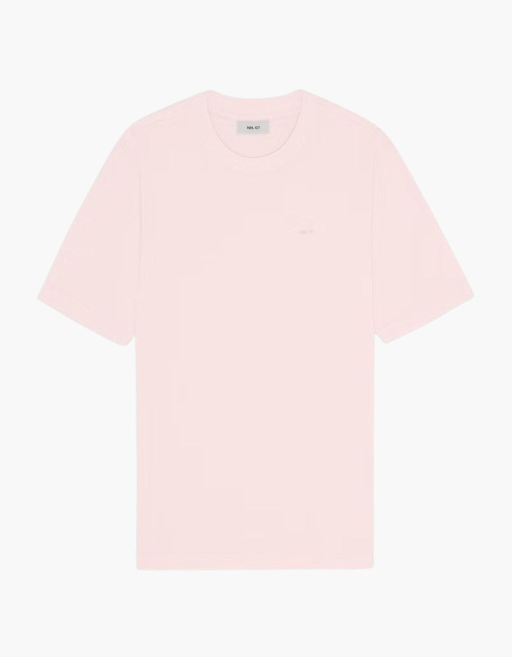 T-shirt en coton « Adam EMB »