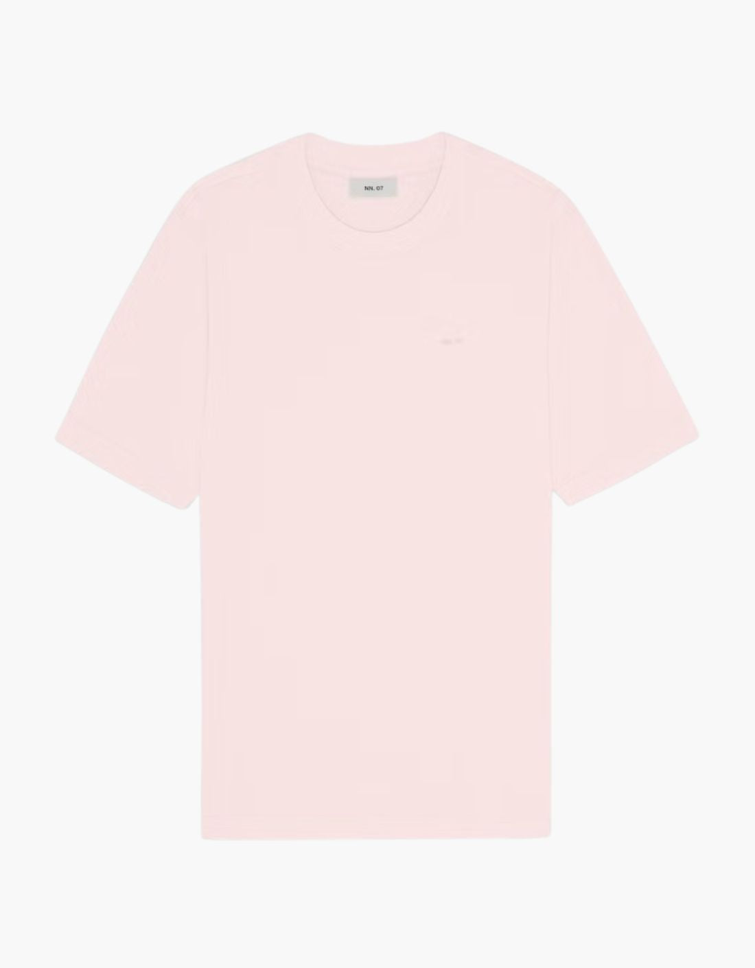 T-shirt en coton « Adam EMB »