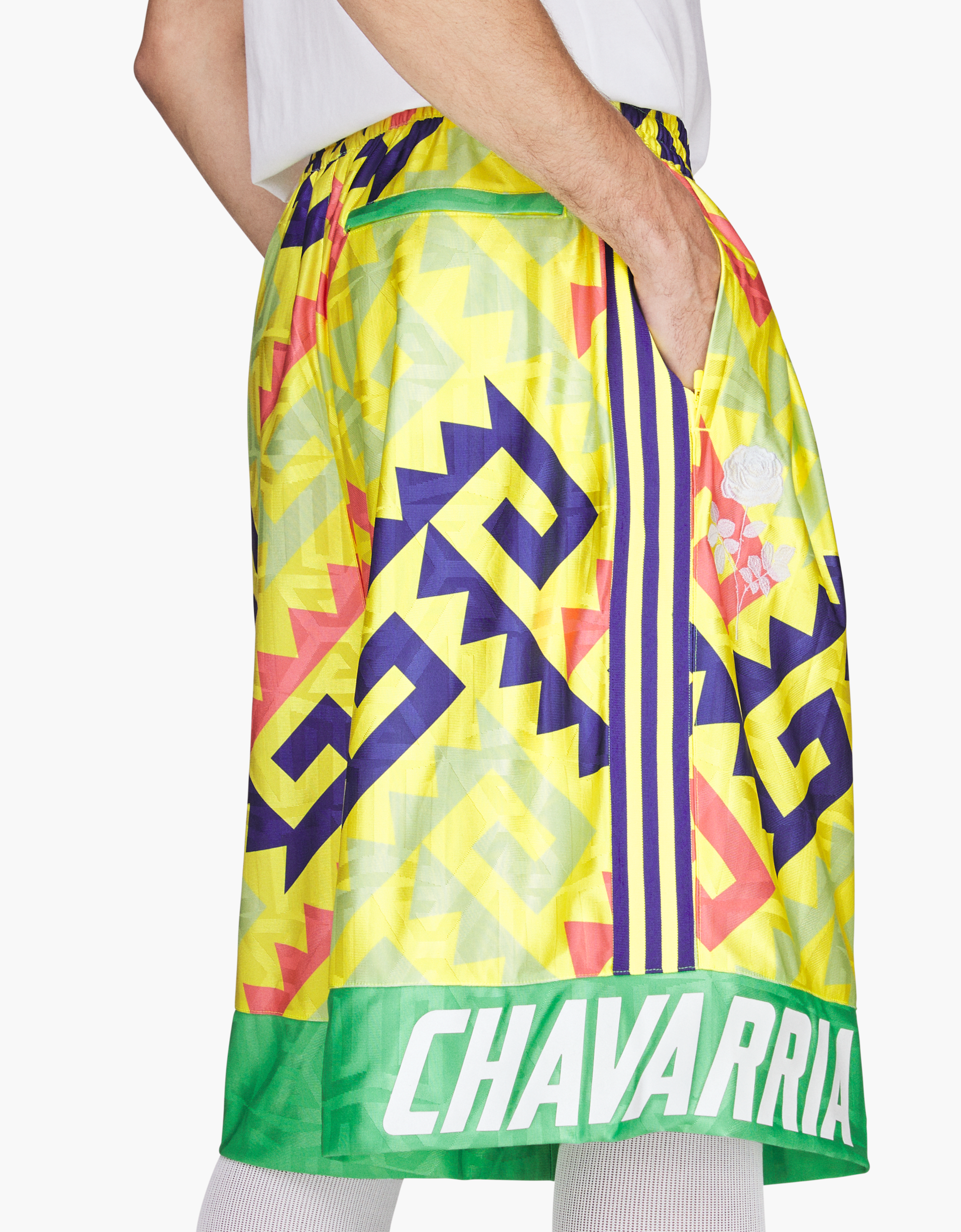 Bermuda "CHAVARRIA AOP GOALKEEPER" - aWC
